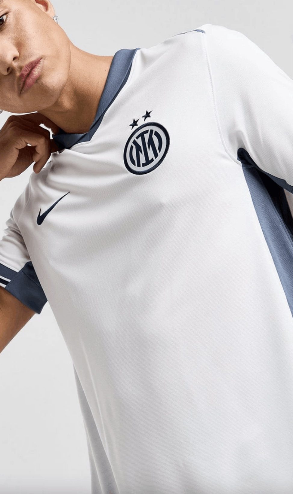 Nike Rare! Inter Milan Nike 2024/25 Away Jersey Large Size US L / EU 52-54 / 3 - 15 Thumbnail