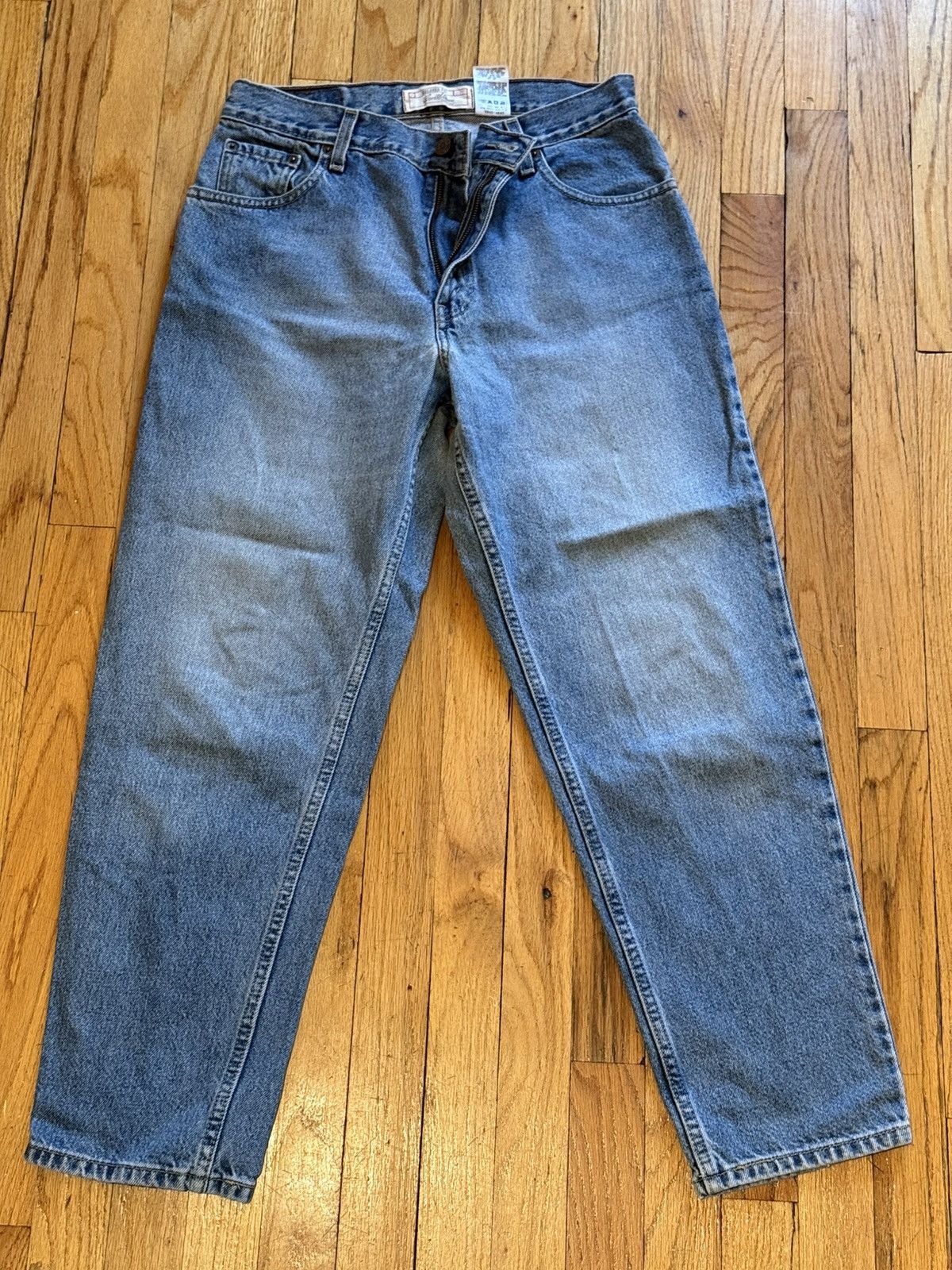 Levi's Levi Signature Relaxed Denim Size US 31 - 1 Thumbnail
