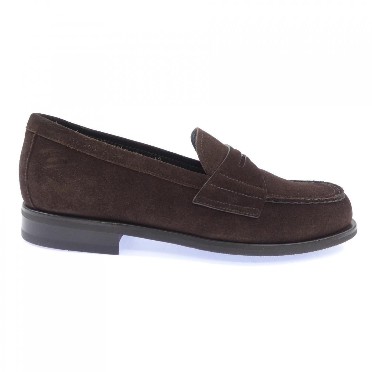 Prada Prada Prada Leather Oxford Shoes Others Shoes 2DB201 DUTY FREE for USA Size ONE SIZE - 1 Thumbnail