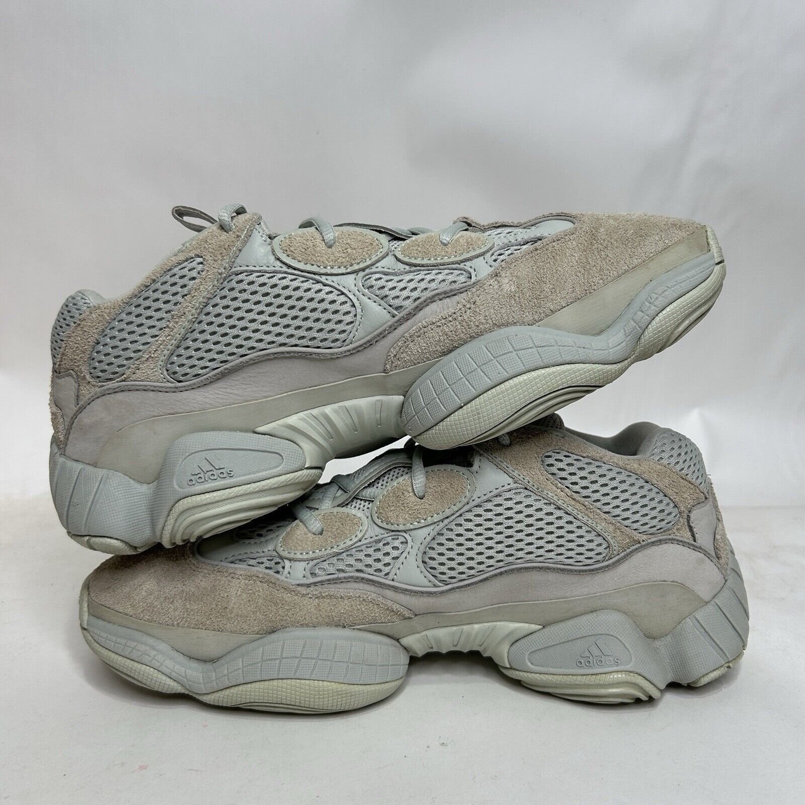 Adidas Adidas Shoes Yeezy 500 "Salt" 2024 Size US 11 / EU 44 - 3 Thumbnail