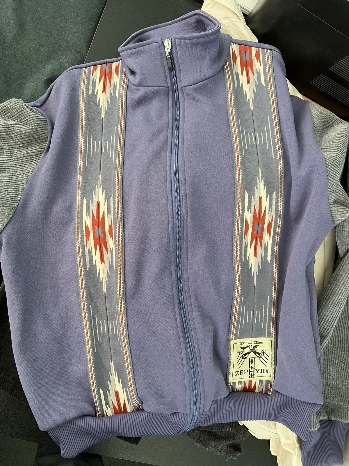 Kapital Kapital Jacket Size US M / EU 48-50 / 2 - 5 Thumbnail