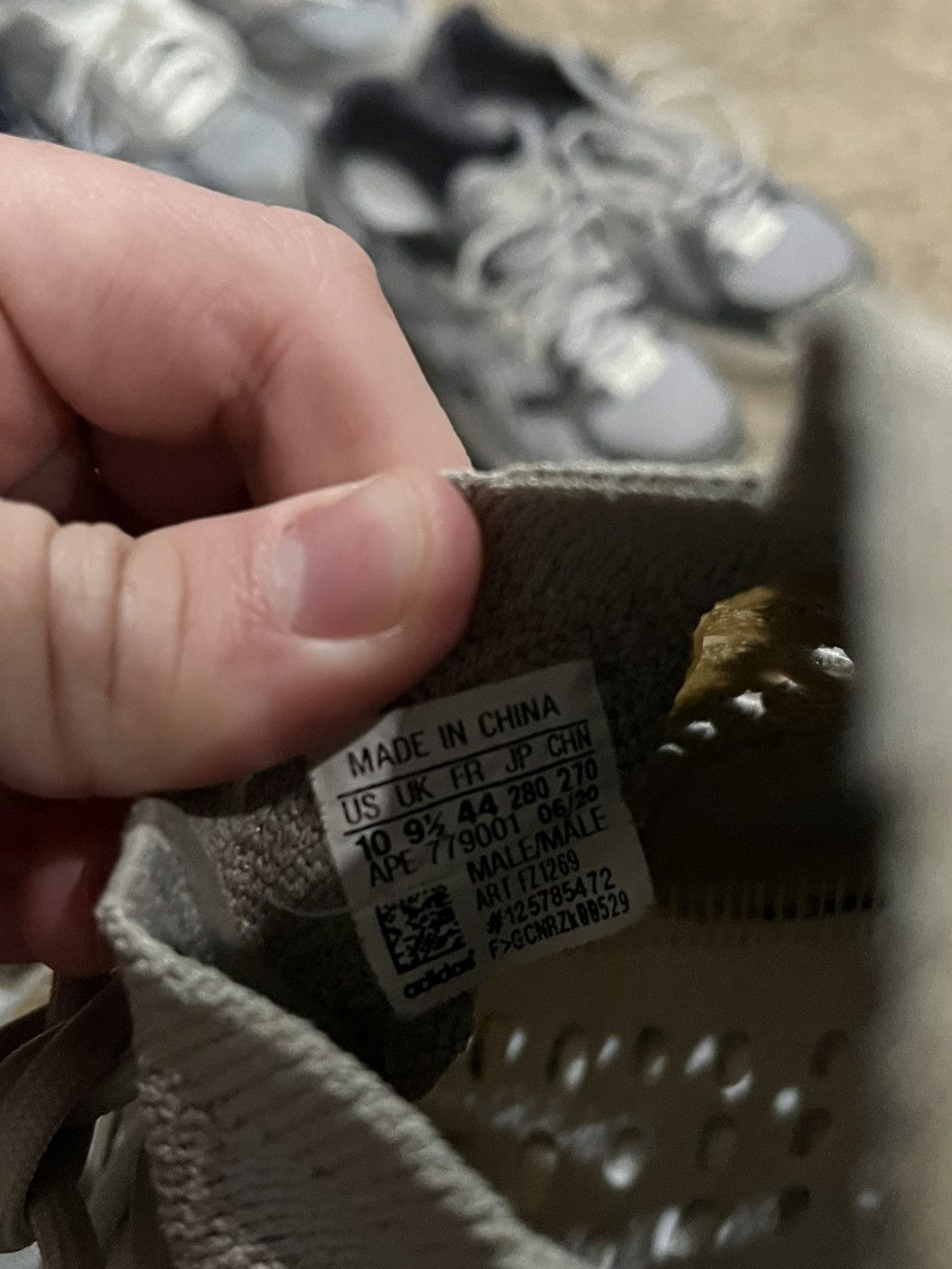 Yeezy Yeezy 380 Size US 10 / EU 43 - 5 Thumbnail