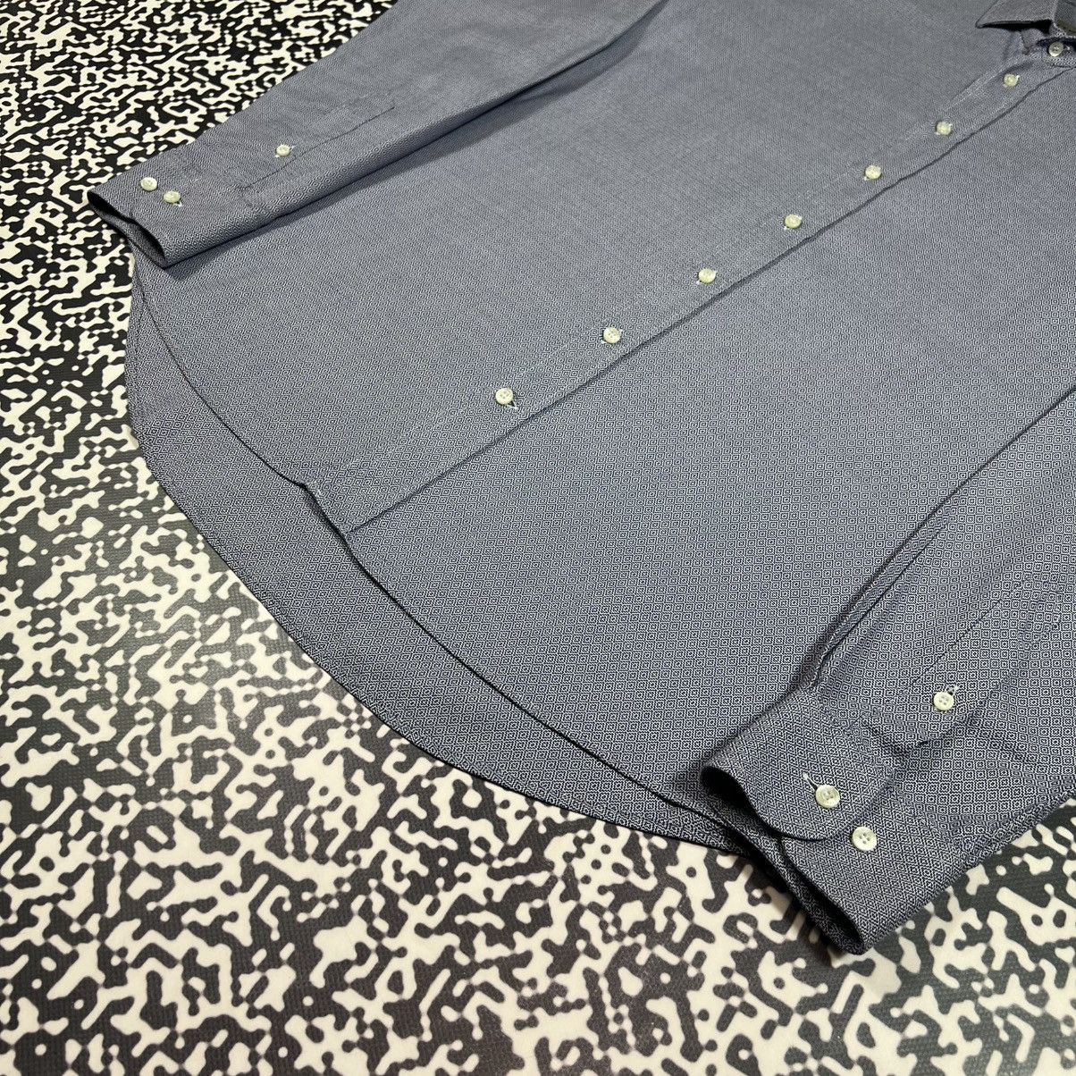 Etro Vintage Y2K Etro Luxury Retro Casual Abstract Style Shirt Size US L / EU 52-54 / 3 - 10 Thumbnail