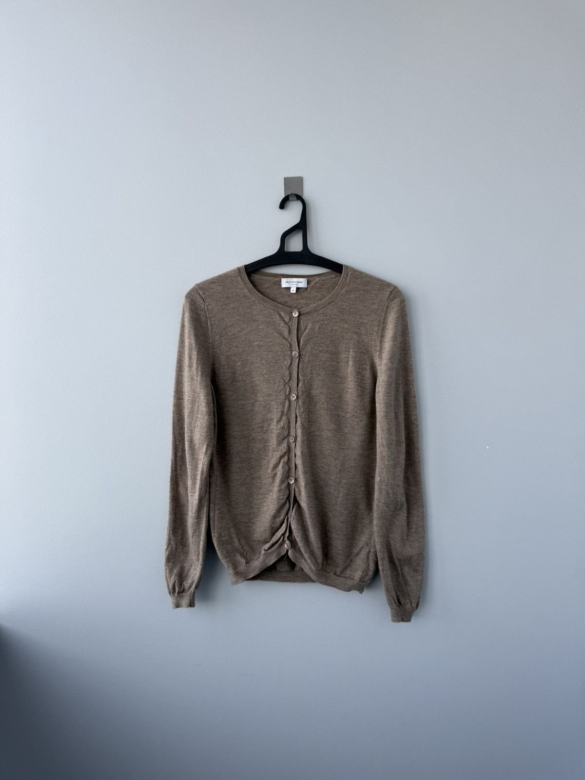Dries Van Noten Eric Bompard Cashmere Cardigan Womans Size M / US 6-8 / IT 42-44 - 1 Thumbnail