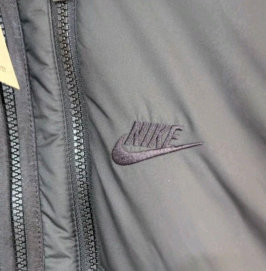 Nike Nike Sportswear Therma-FIT Legacy Jacket DD6857-011 Size XL Size US XL / EU 56 / 4 - 4 Thumbnail