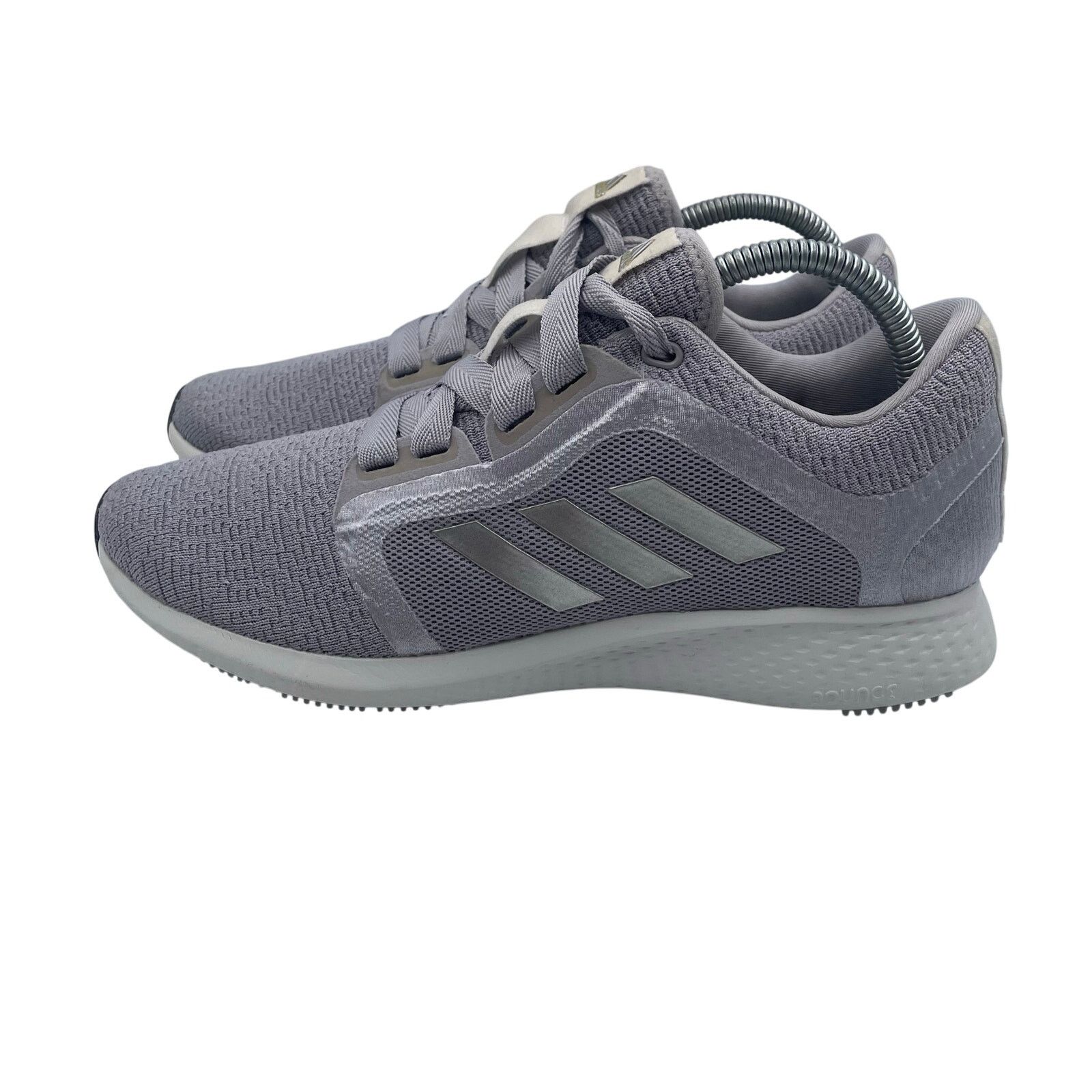 Adidas Adidas Edge Lux 4 Purple Gray Shoes Running Womens 9.5 Size US 9.5 / IT 39.5 - 1 Thumbnail