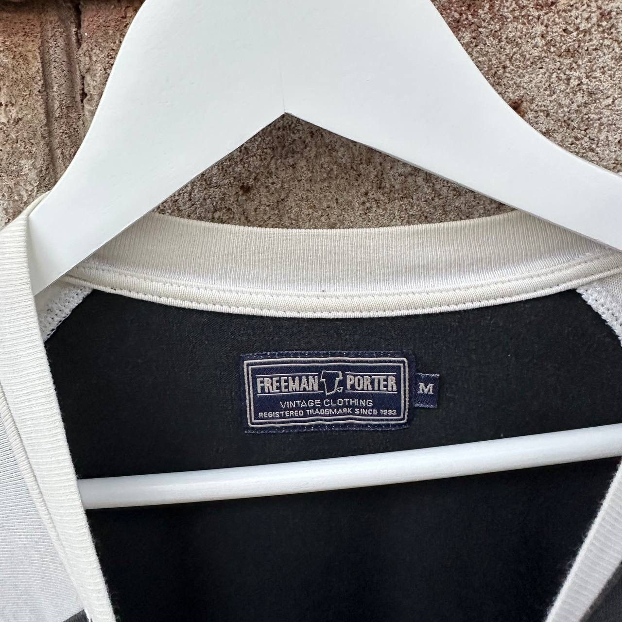 Freeman T. Porter VTG Freeman Porter Long-sleeve T-shirts Size M Y2K Hype Size US M / EU 48-50 / 2 - 5 Thumbnail