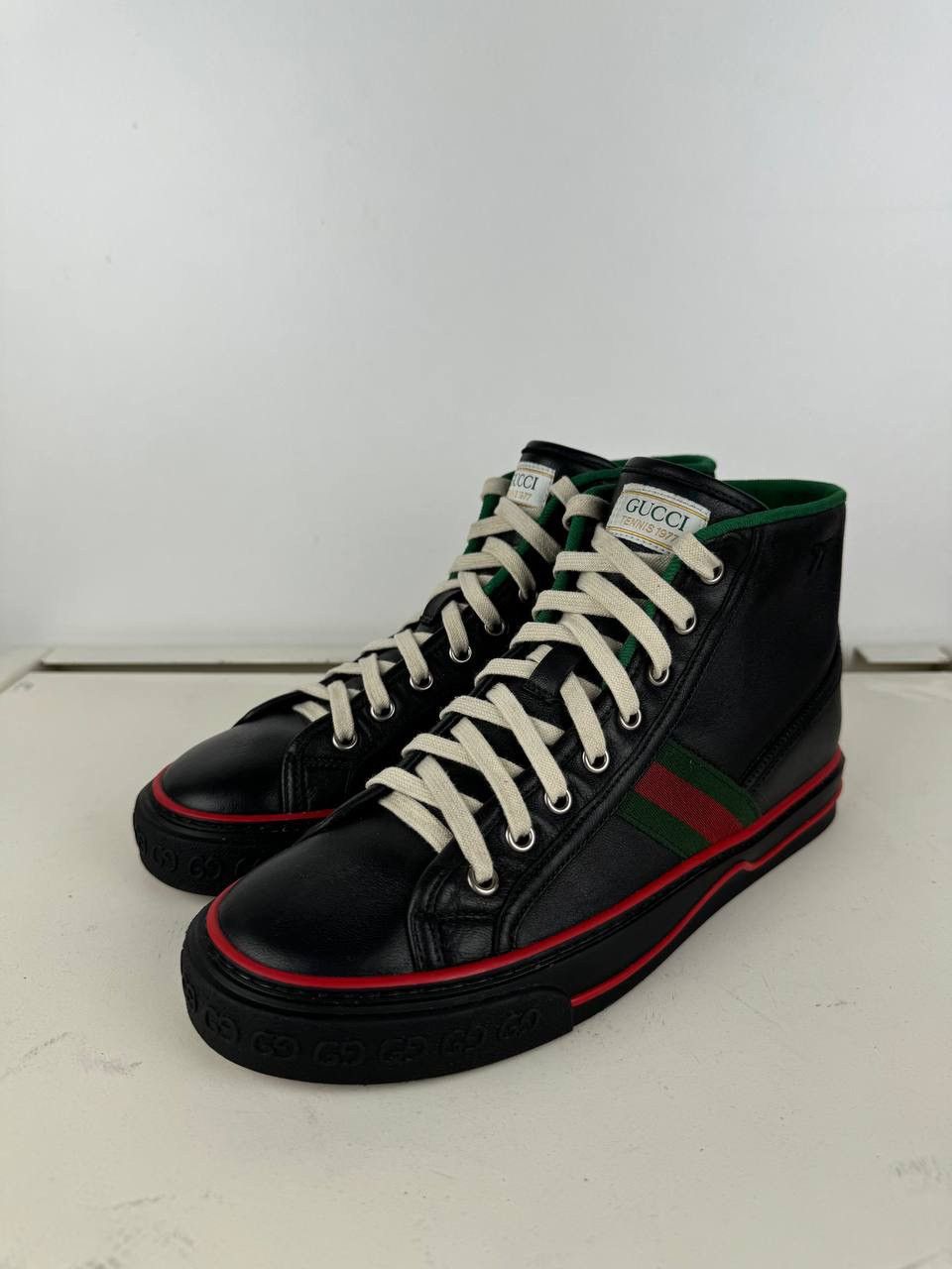 Gucci high-top sneakers from Gucci Size US 9 / IT 39 - 2 Thumbnail