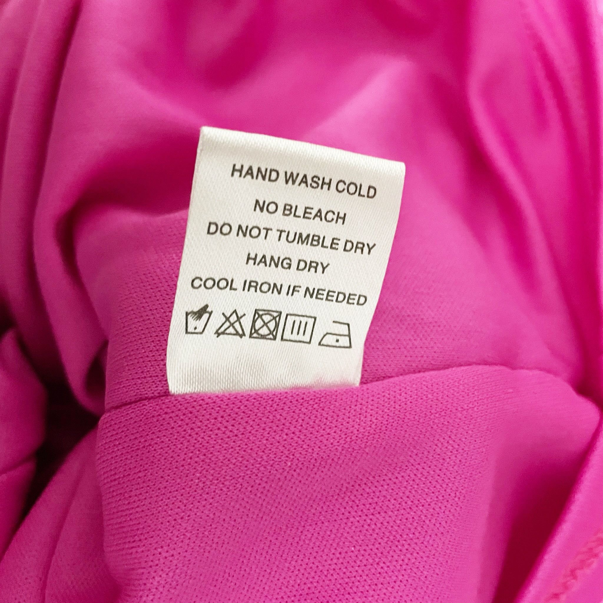 superdown Superdown Kerrie Deep V Neck Pink Size S / US 4 / IT 40 - 3 Thumbnail