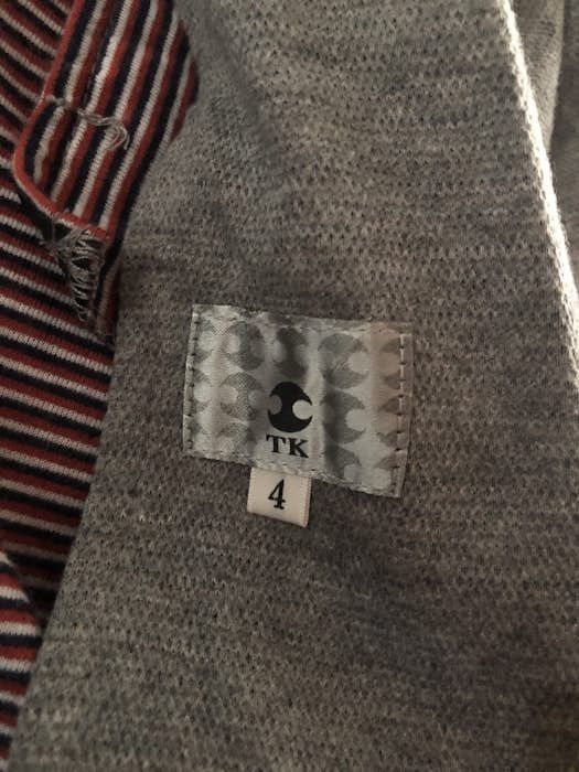 Japanese Brand × Takeo Kikuchi Japanese Brand Takeo Kikuchi Jacket 🧥 Size US M / EU 48-50 / 2 - 5 Thumbnail