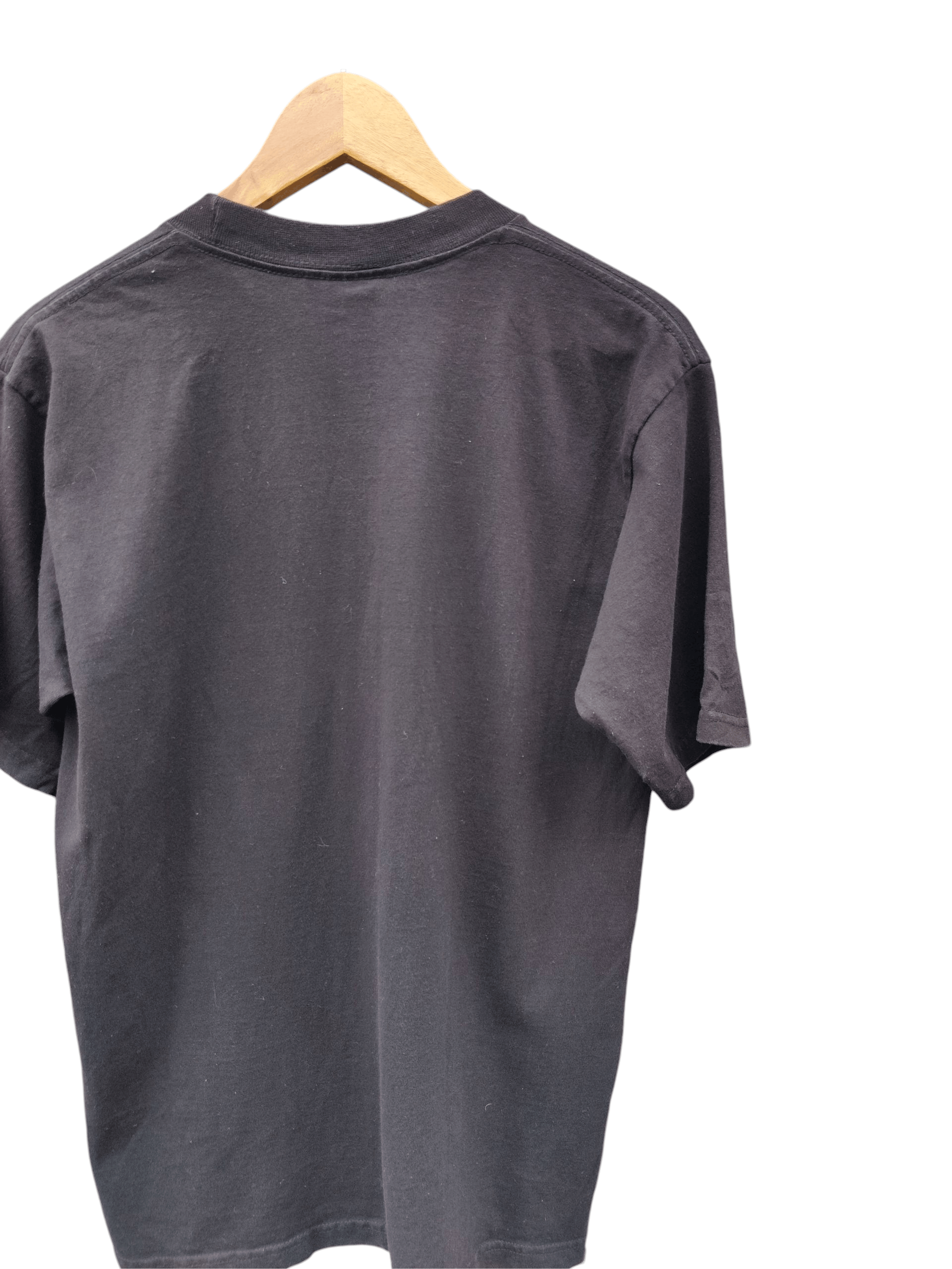 Vintage Blank Pro Club Rapper Shirt