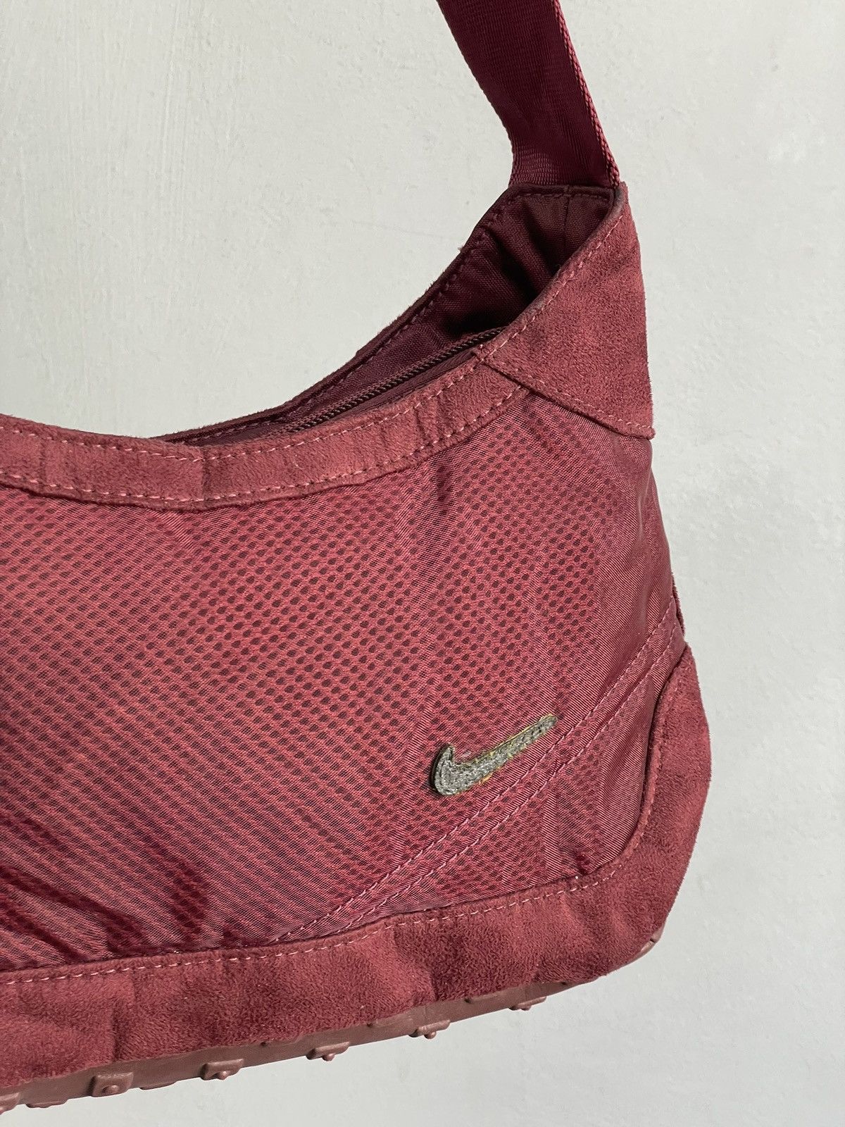 Nike Nike drill y2k 90s messenger bag Size ONE SIZE - 5 Thumbnail