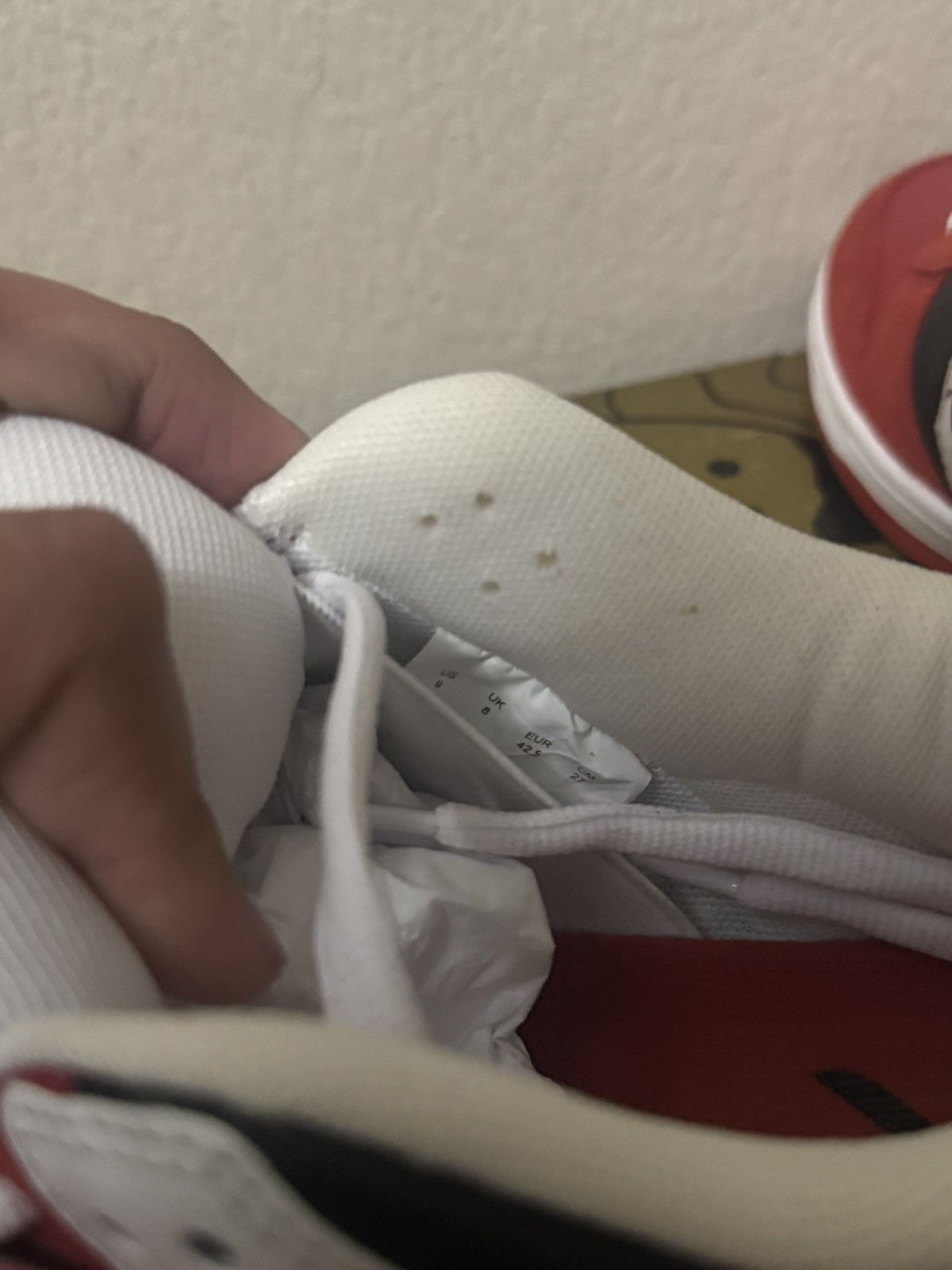 Warren Lotas Warren Lotas Dunks Size US 9 / EU 42 - 9 Thumbnail