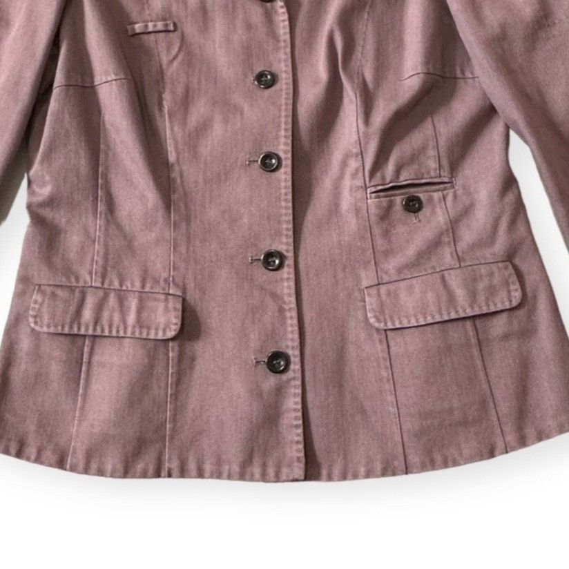 Miu Miu Miu Miu “Denim Squad” Archival Utility Jacket – IT 44 Size M / US 6-8 / IT 42-44 - 6 Thumbnail