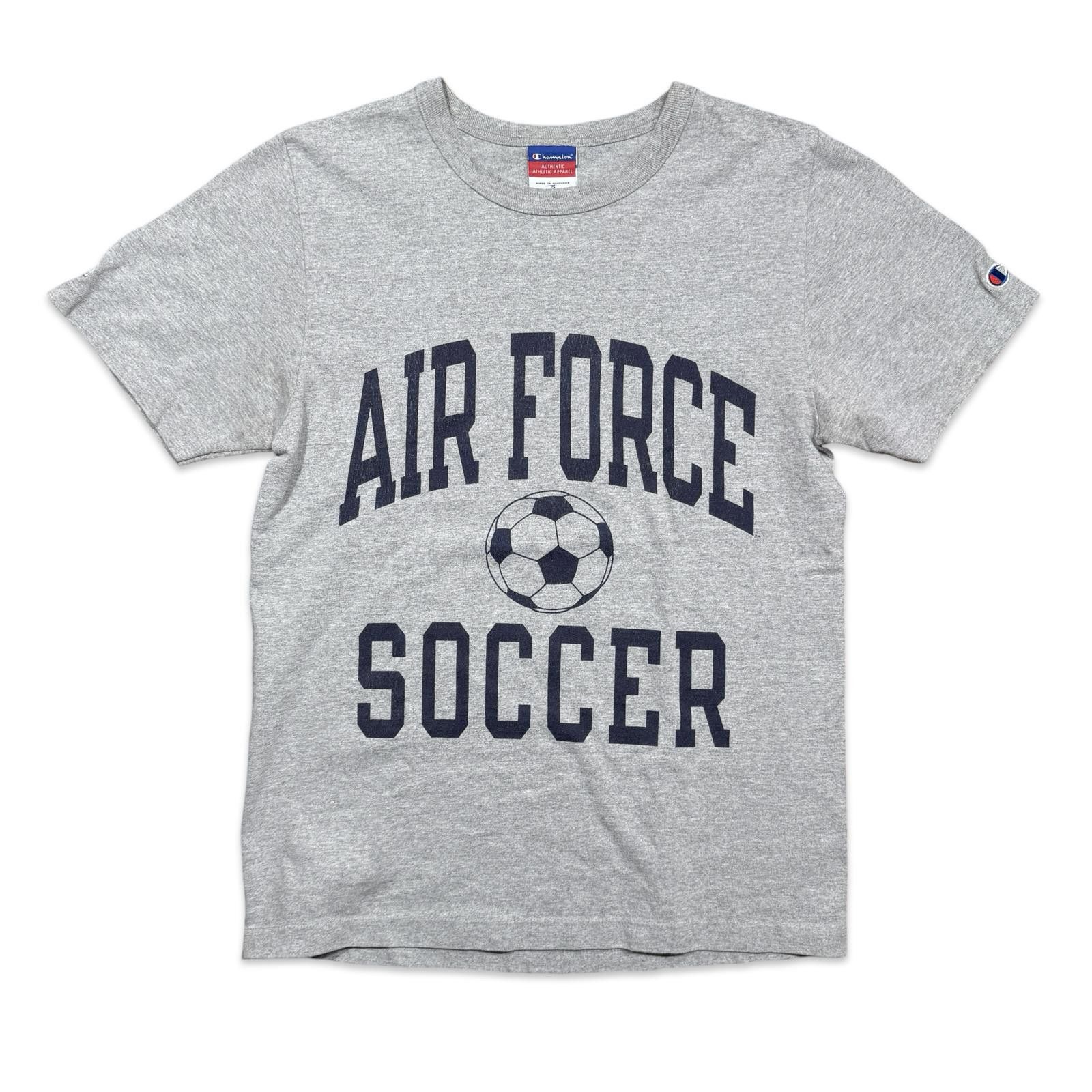 Champion Champion Air Force Soccer T-Shirt Size US S / EU 44-46 / 1 - 1 Thumbnail