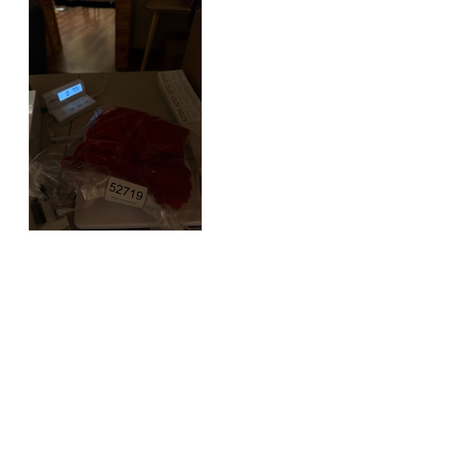 Vintage Polo Sport Ralph Lauren Shirt Adult XL Red Cotton Jersey Crew Neck USA Flag Embroidered Logo Size US XL / EU 56 / 4 - 10 Thumbnail