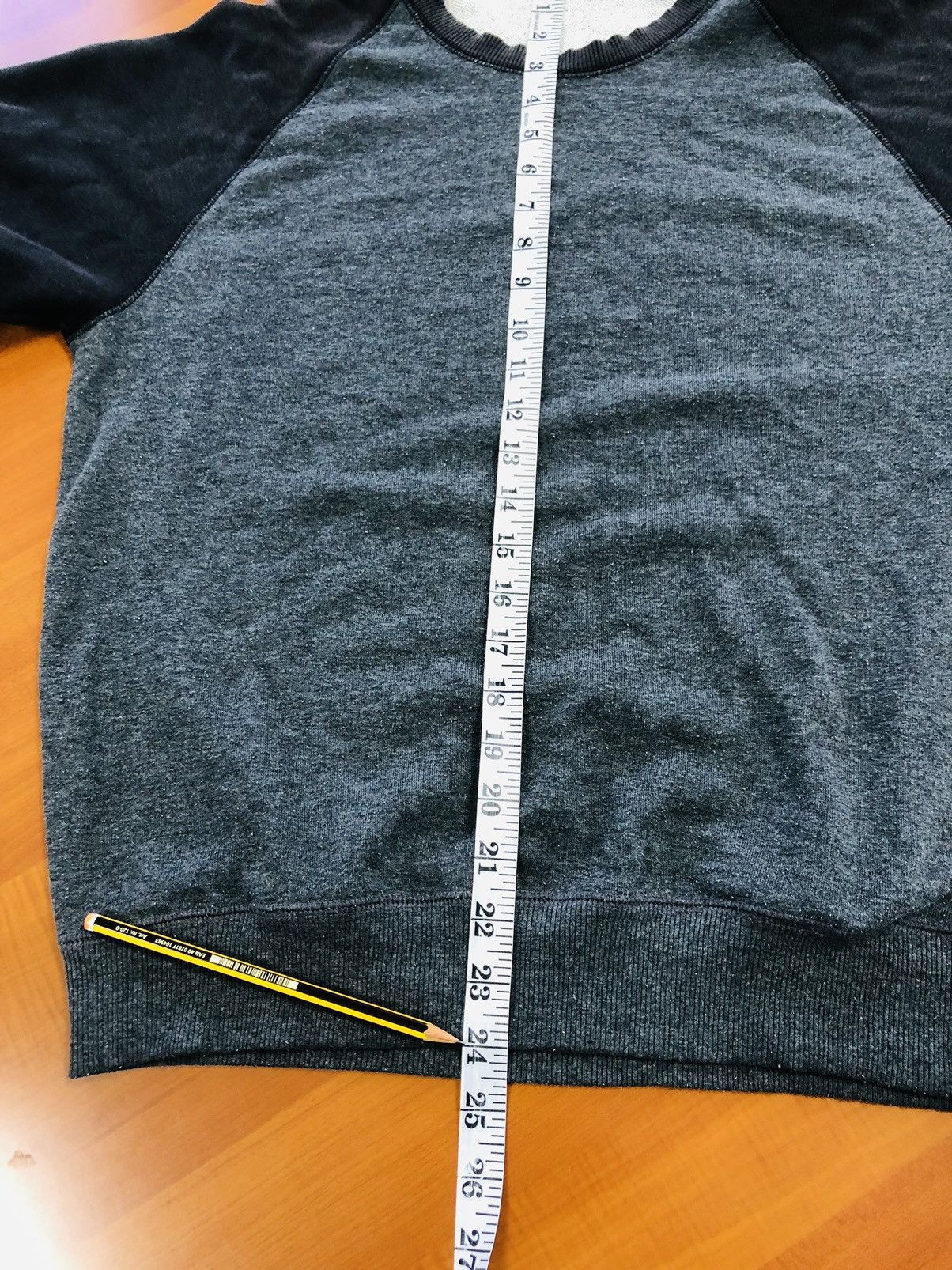 Japanese Brand Uniqlo Simple Sweatshirt Size US M / EU 48-50 / 2 - 16 Thumbnail