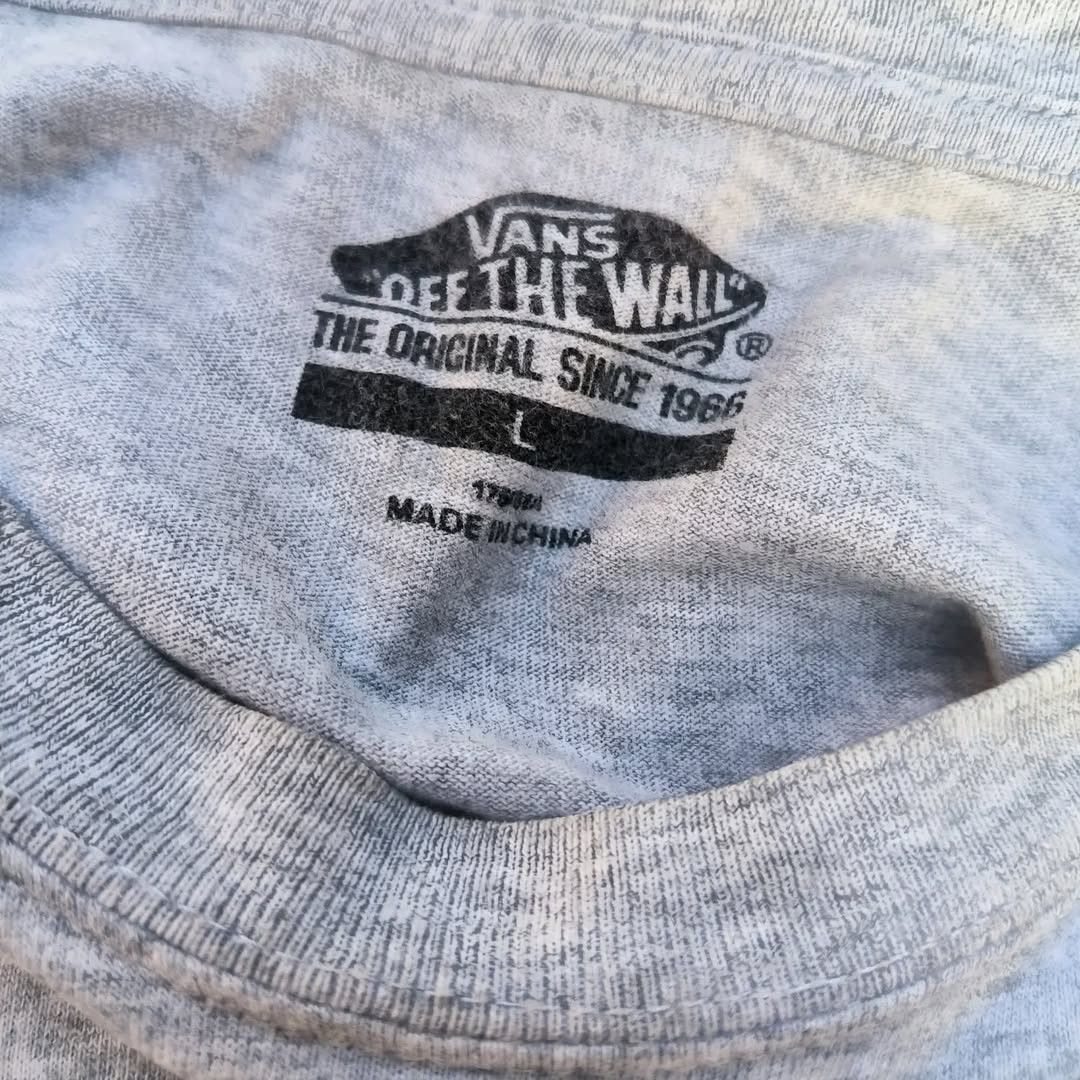 Vans Vans Xray Tshirt Size US L / EU 52-54 / 3 - 2 Thumbnail