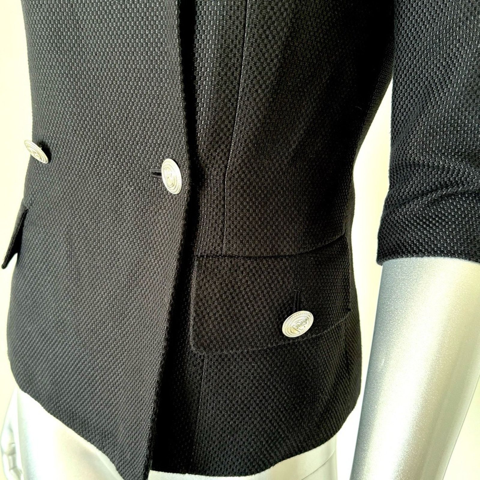 Pierre Balmain PIERRE BALMAIN Jacket, Size 36 Size XS / US 0-2 / IT 36-38 - 4 Thumbnail
