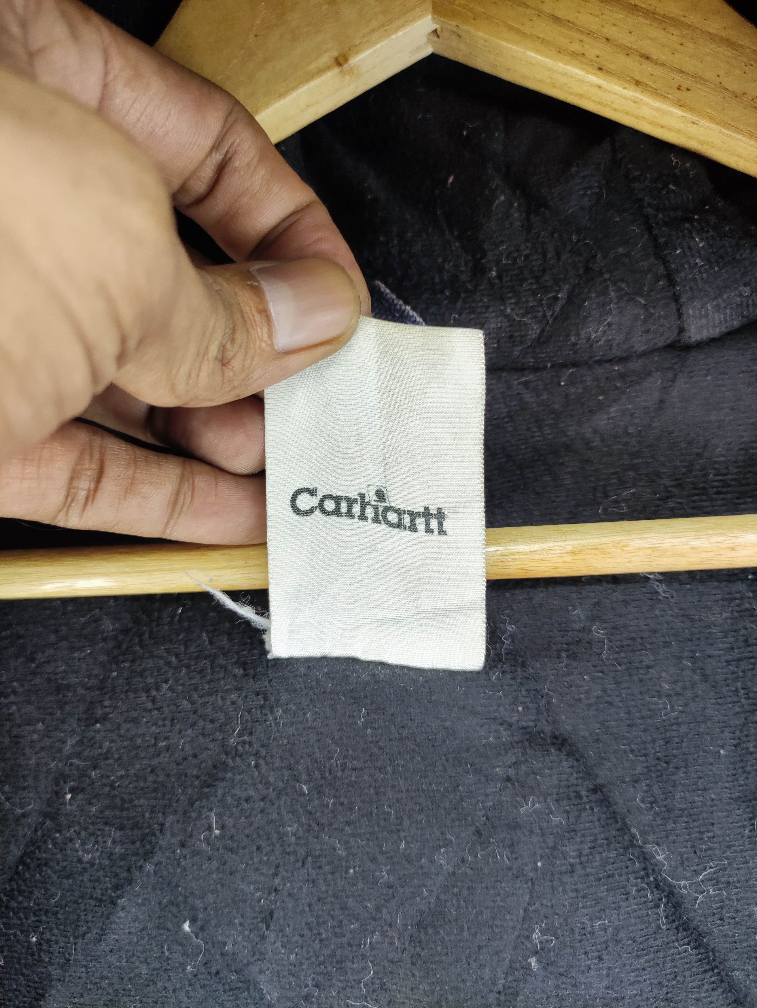 Carhartt Vintage Carhartt Detroit Hoodie Jacket Zipper Size US XXL / EU 58 / 5 - 8 Thumbnail
