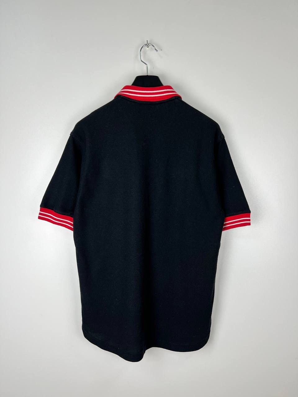 Manchester United Umbro vintage polo T-shirt size S