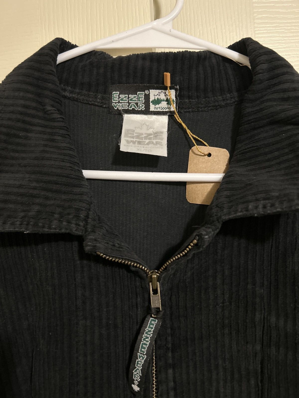 Vintage Vintage corduroy jacket Size US XL / EU 56 / 4 - 1 Thumbnail