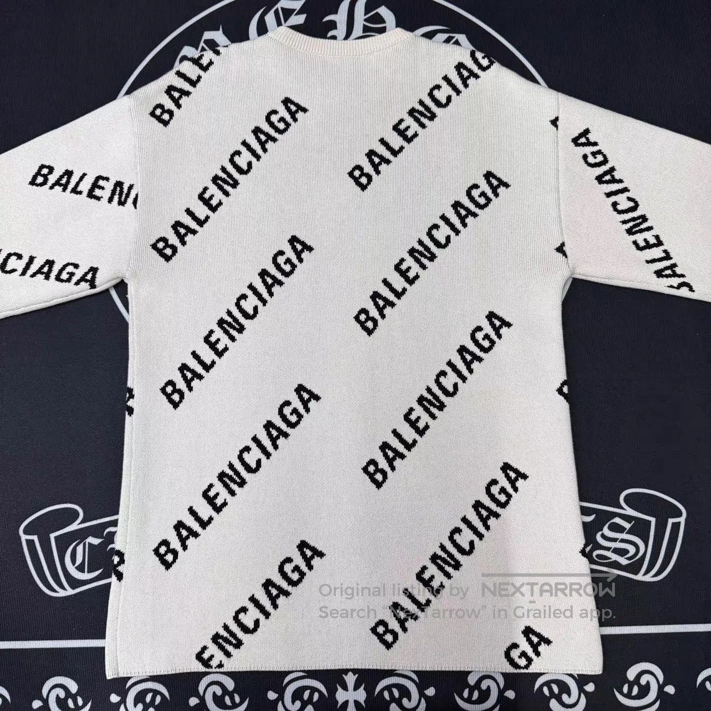 Balenciaga Beige All. Size US S / EU 44-46 / 1 - 2 Thumbnail