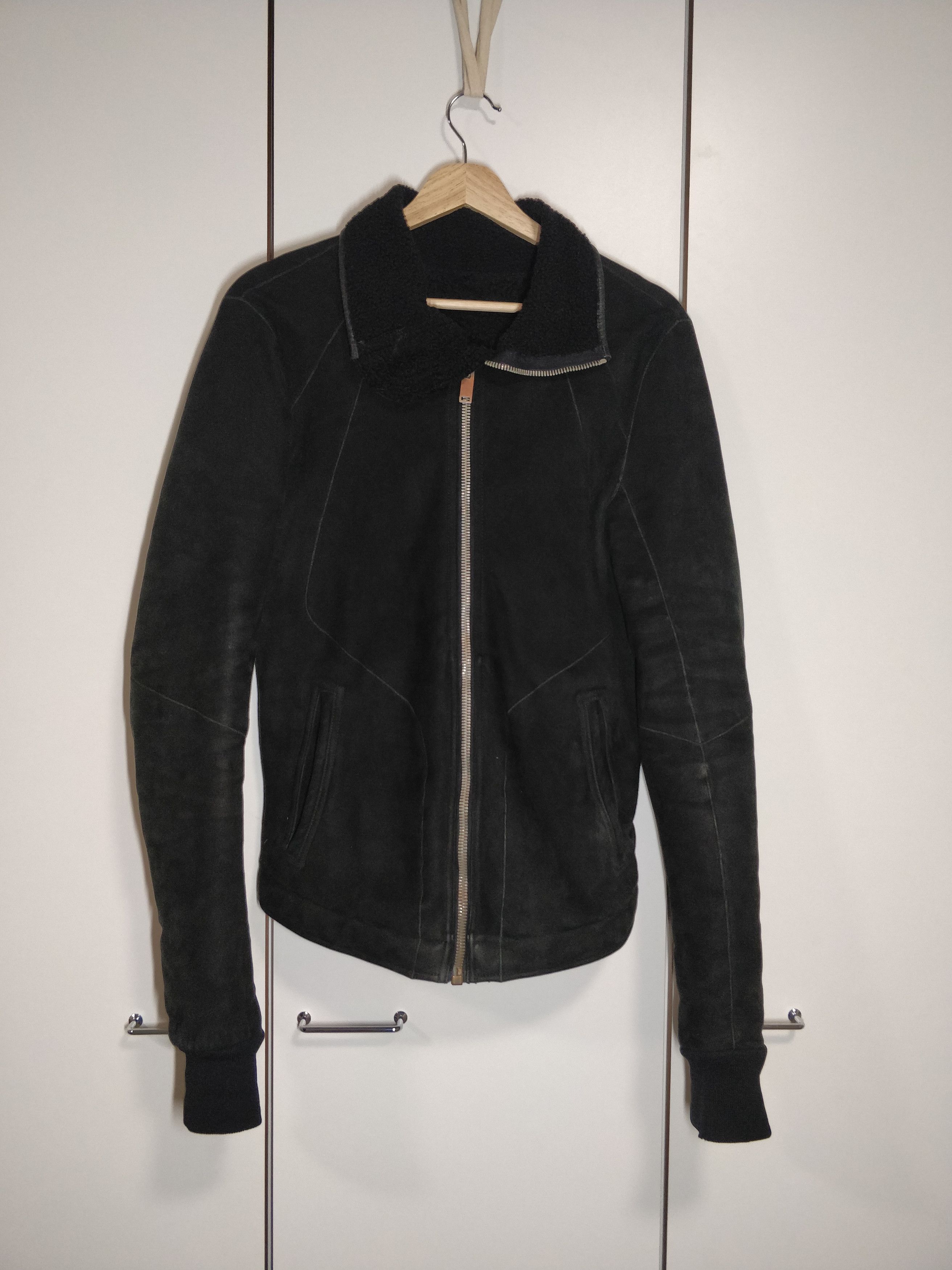 Rick Owens RICK OWENS INTARSIA | Shop online at SEVEN