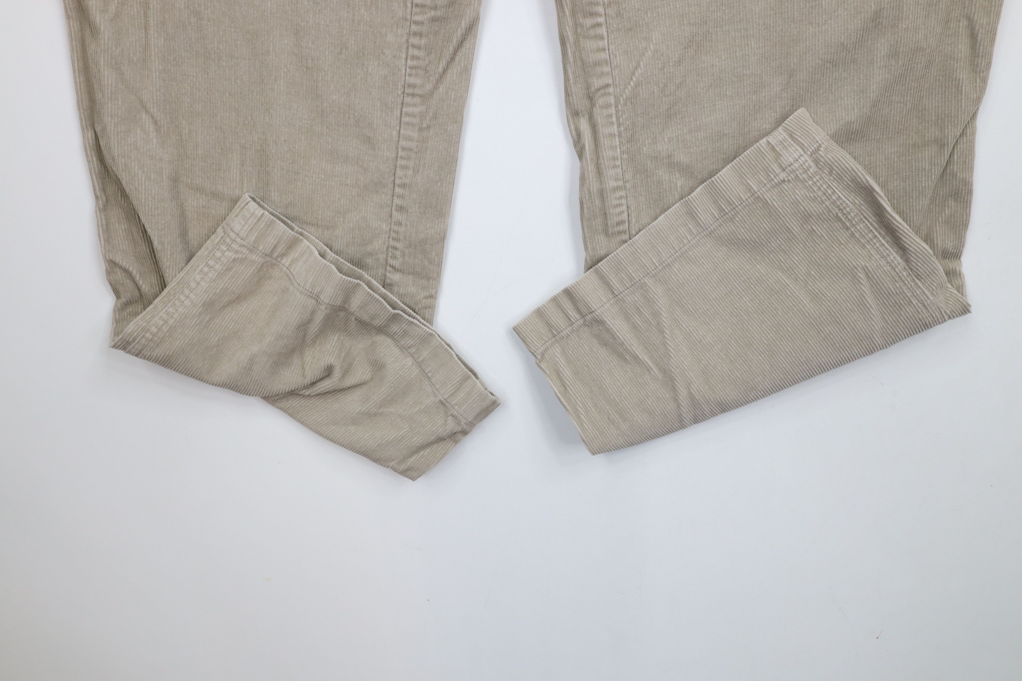 Vintage Vintage 90s Y2K Streetwear Convertible Corduroy Pants Size US 32 / EU 48 - 5 Thumbnail