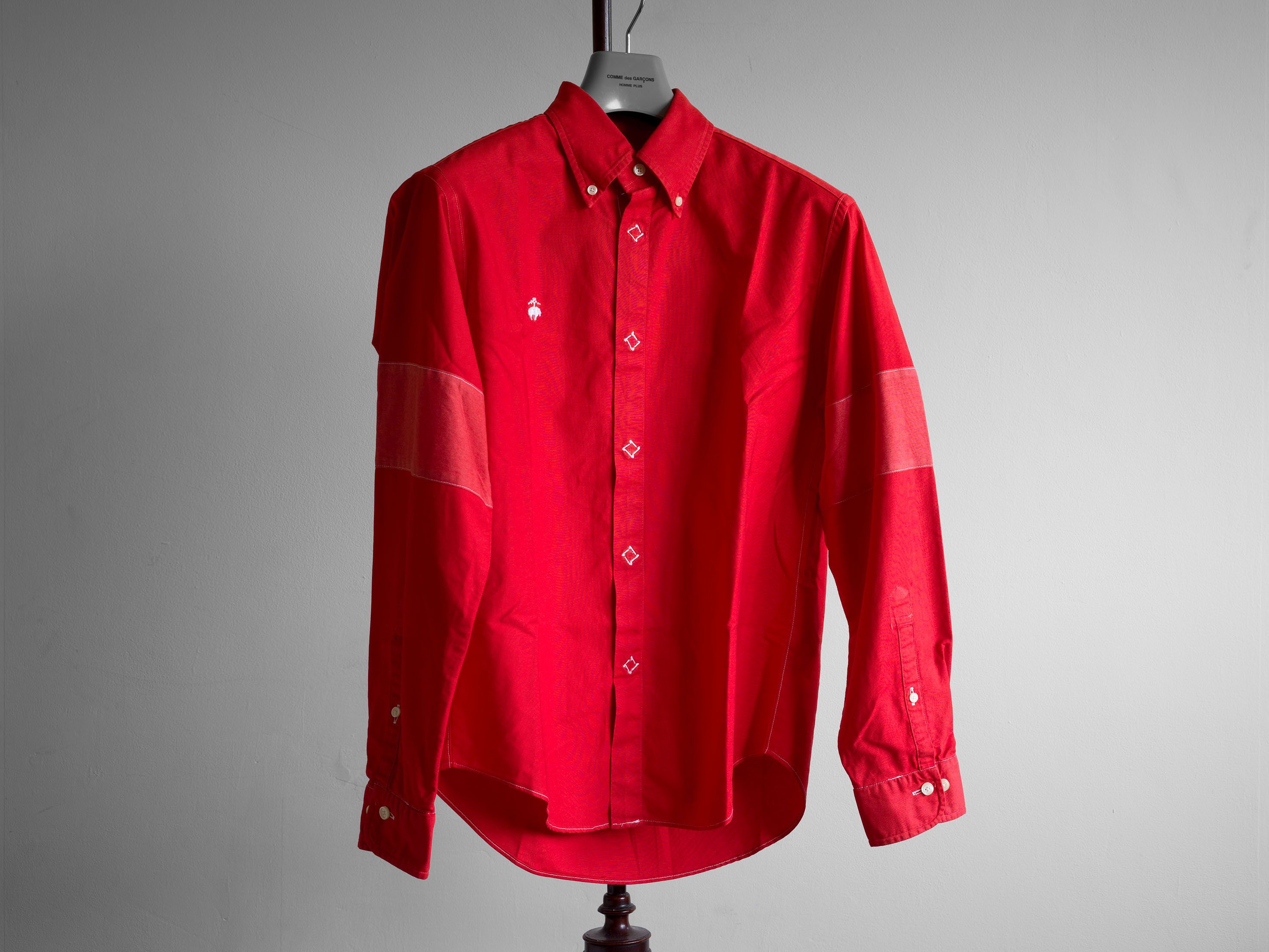 Junya Watanabe AW2007 JUNYA WATANABE MAN x BROOKS BROTHERS SHIRT Size US M / EU 48-50 / 2 - 3 Thumbnail