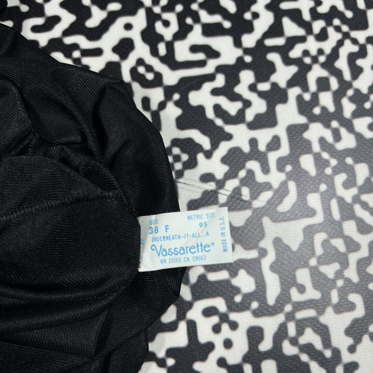Vintage Vintage 80s Vassarette Underneath Nightie Dress Sexy Style Size L / US 10 / IT 46 - 13 Thumbnail