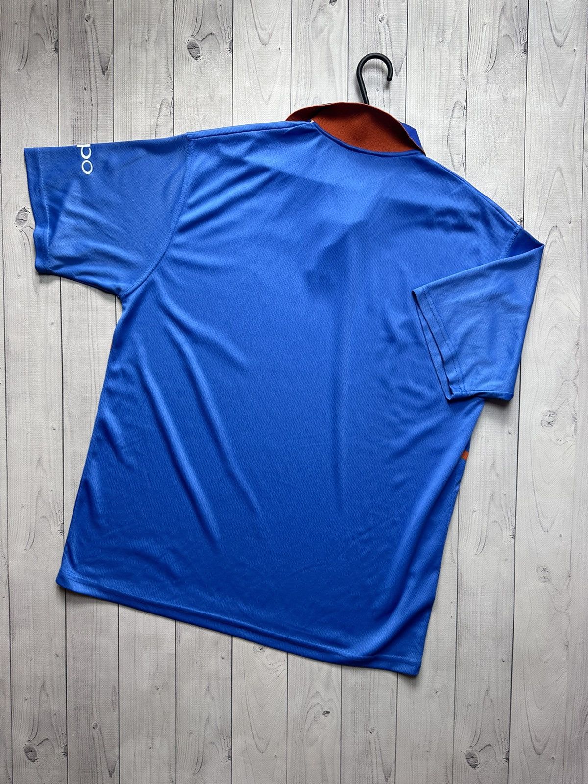 Other Vintage cricket jersey India blue size L logo Size US L / EU 52-54 / 3 - 5 Thumbnail