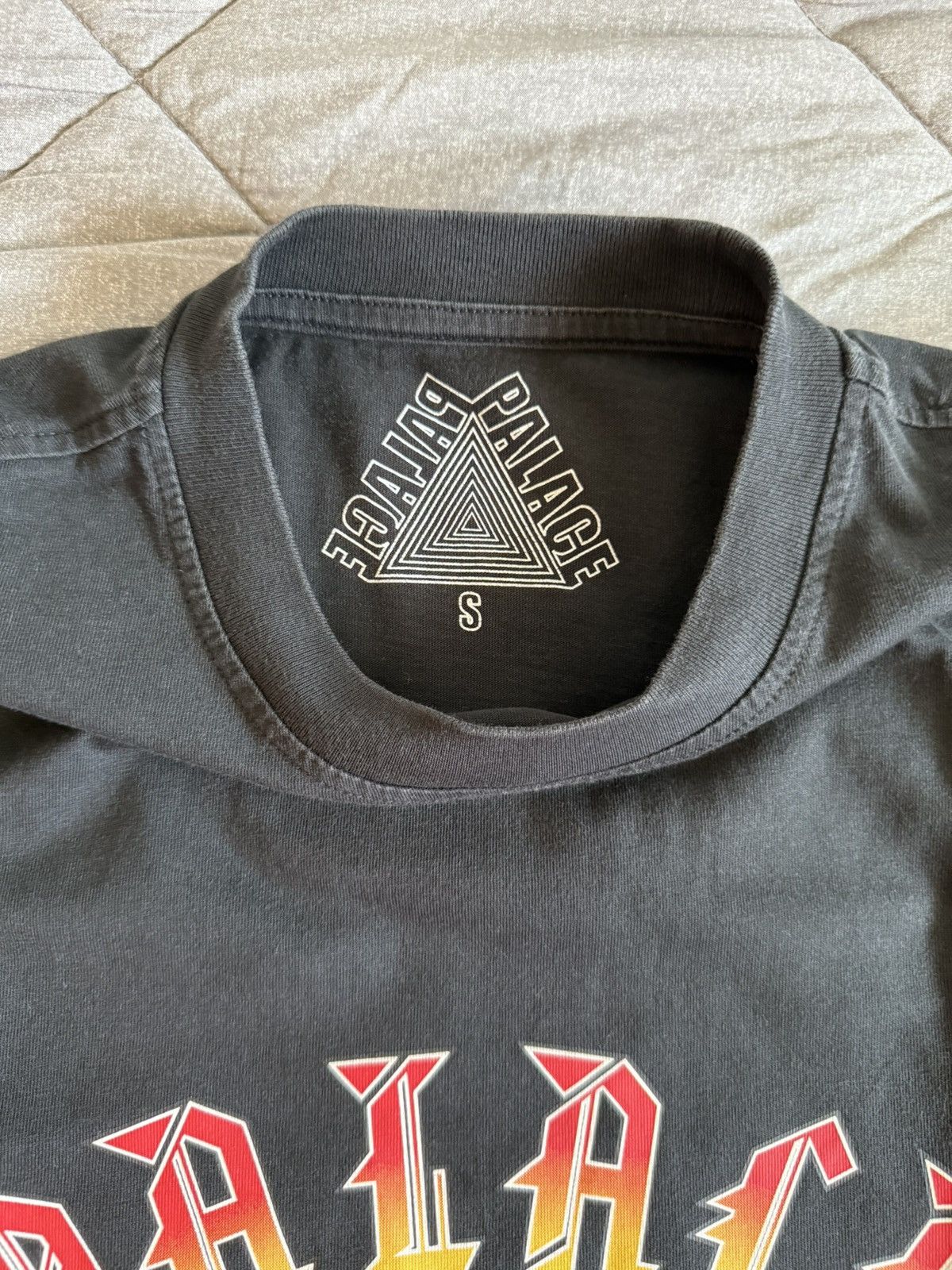 Palace Palace Spitfire Logo Tee Size US S / EU 44-46 / 1 - 3 Thumbnail