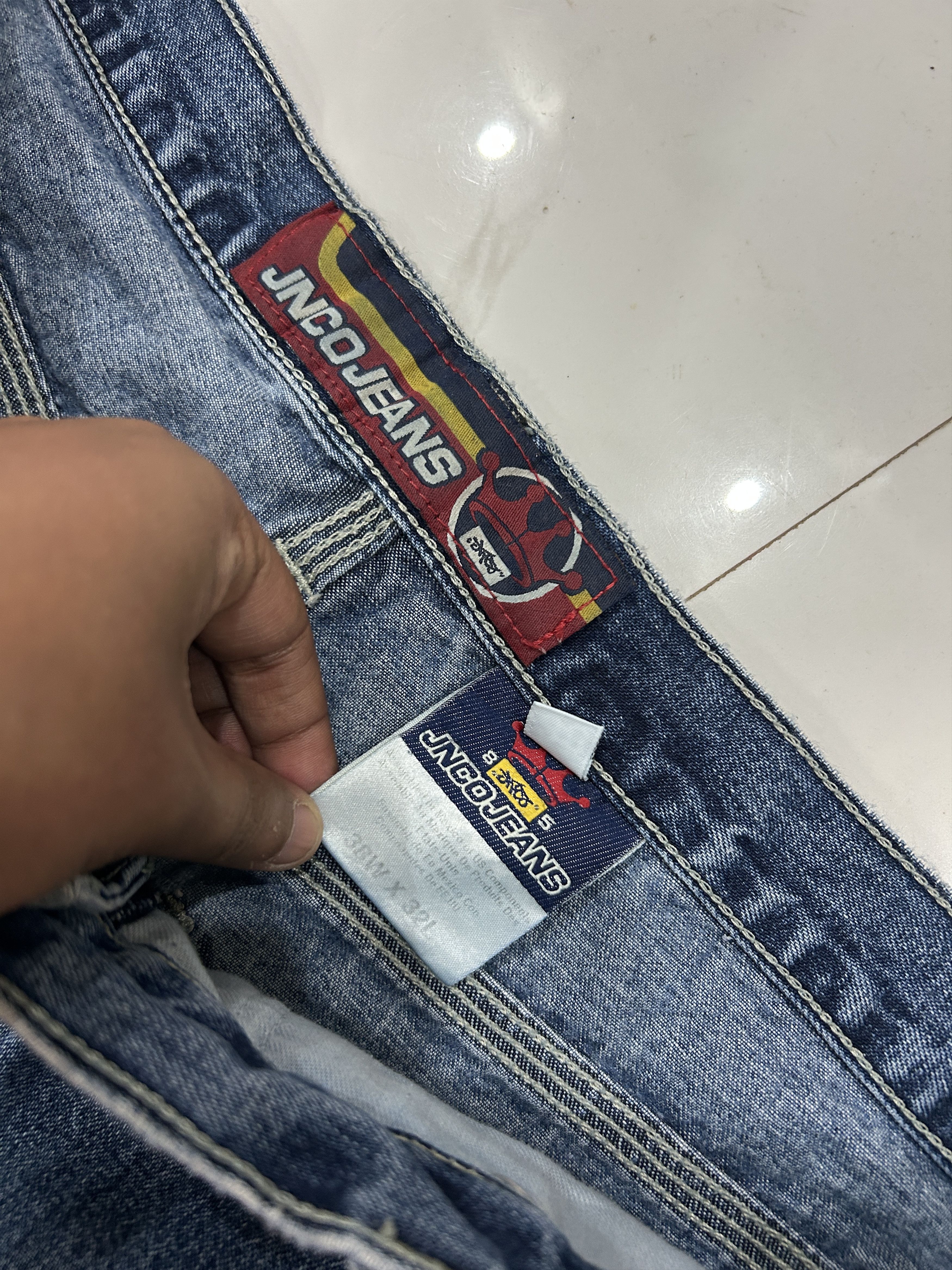 JNCO Jnco 90s pant Size US 38 / EU 54 - 3 Thumbnail