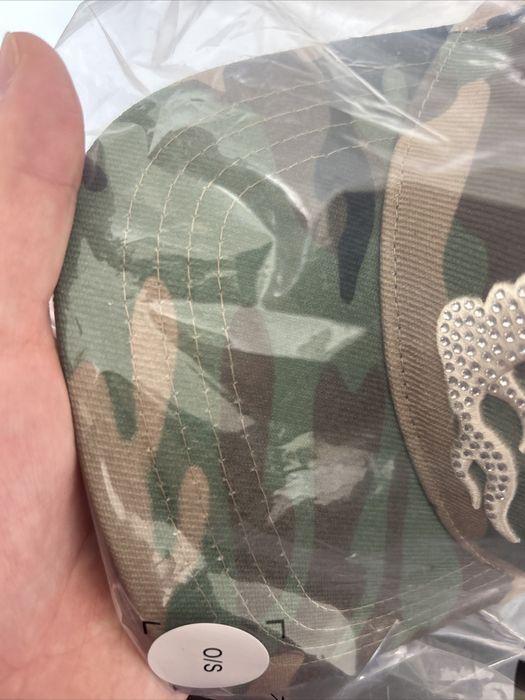 HELLSTAR Green camo hellstar hat | Grailed