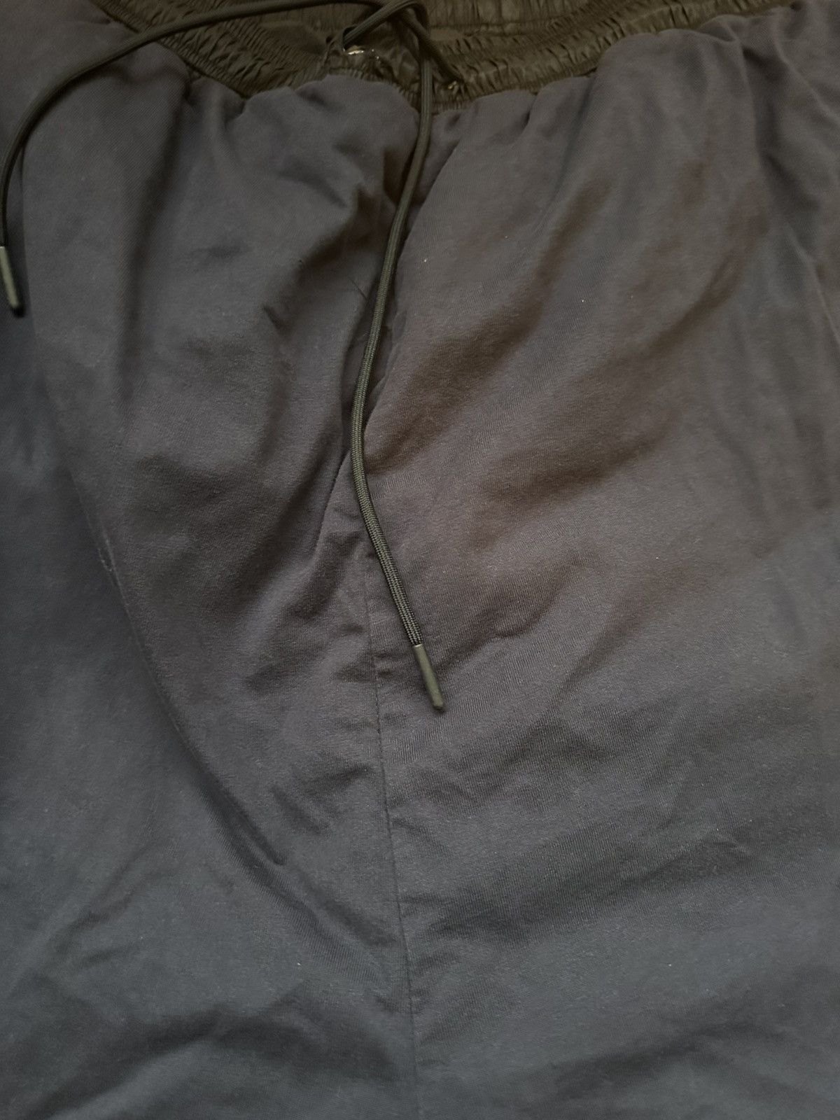 Yeezy YEEZY PADDED Nylon Sweatpants (YGEBB PROTOTYPE) Size US 36 / EU 52 - 10 Thumbnail