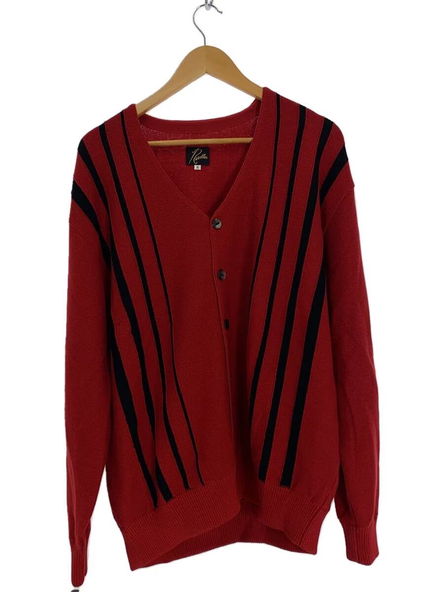 Needles SS20 Striped Knit Cardigan Size US S / EU 44-46 / 1 - 1 Thumbnail