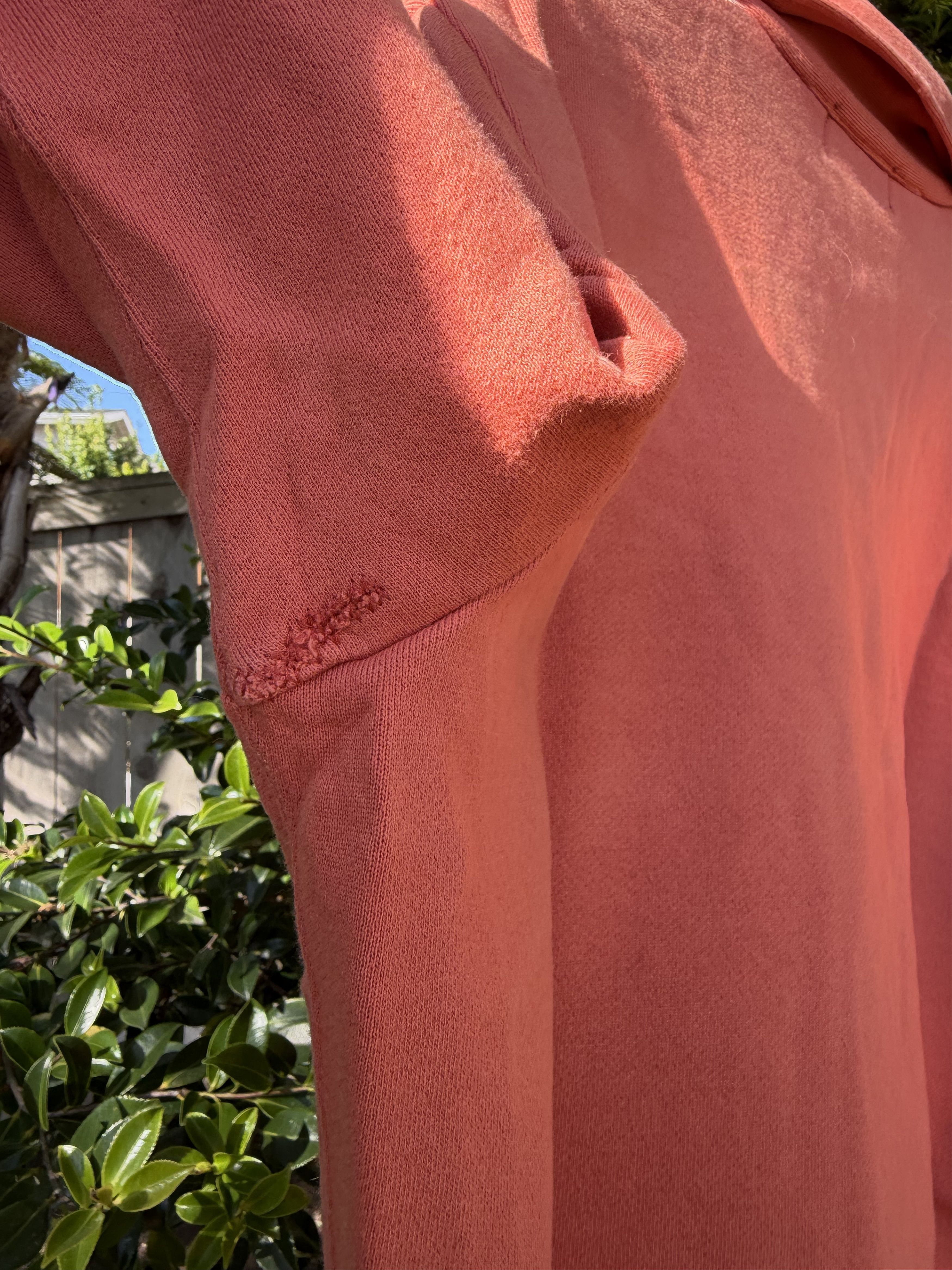Levi's Vintage Clothing Levi's Vintage Clothing LVC Sportswear RARE SAMPLE M 3/4 Zip Size US M / EU 48-50 / 2 - 7 Thumbnail