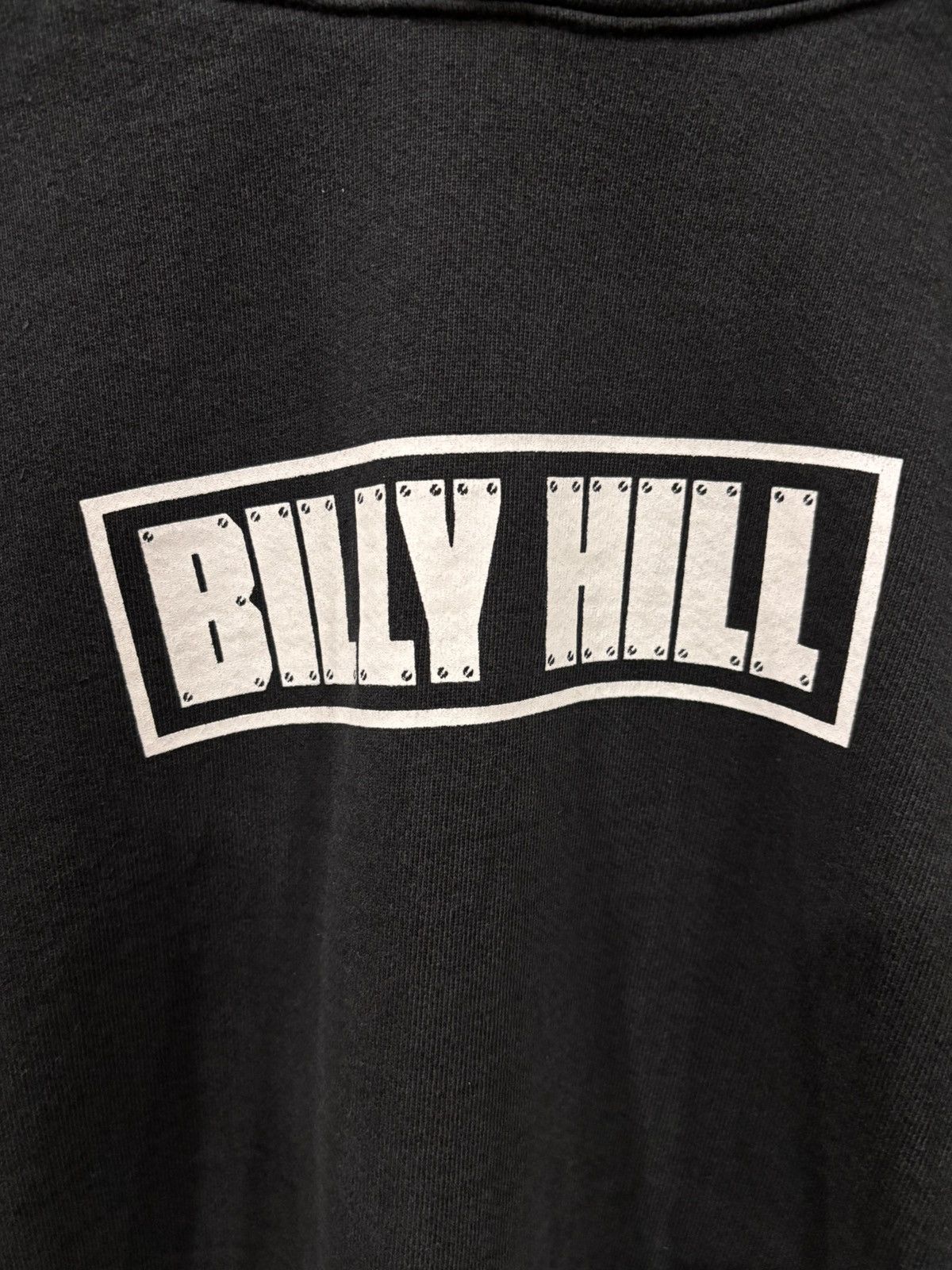Billy Hill Billy Hill Drill Bit Mouth Hoodie Size US XL / EU 56 / 4 - 6 Thumbnail