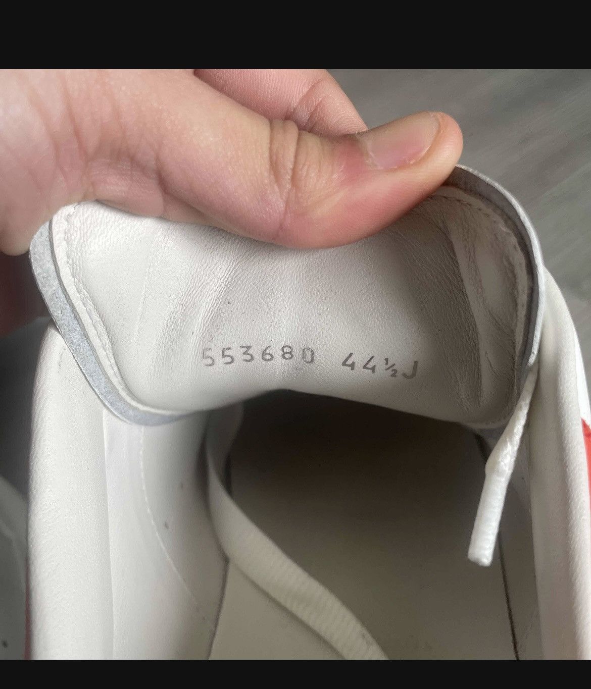 Alexander McQueen Alexander McQueen warm orange Size US 11 / EU 44 - 5 Thumbnail