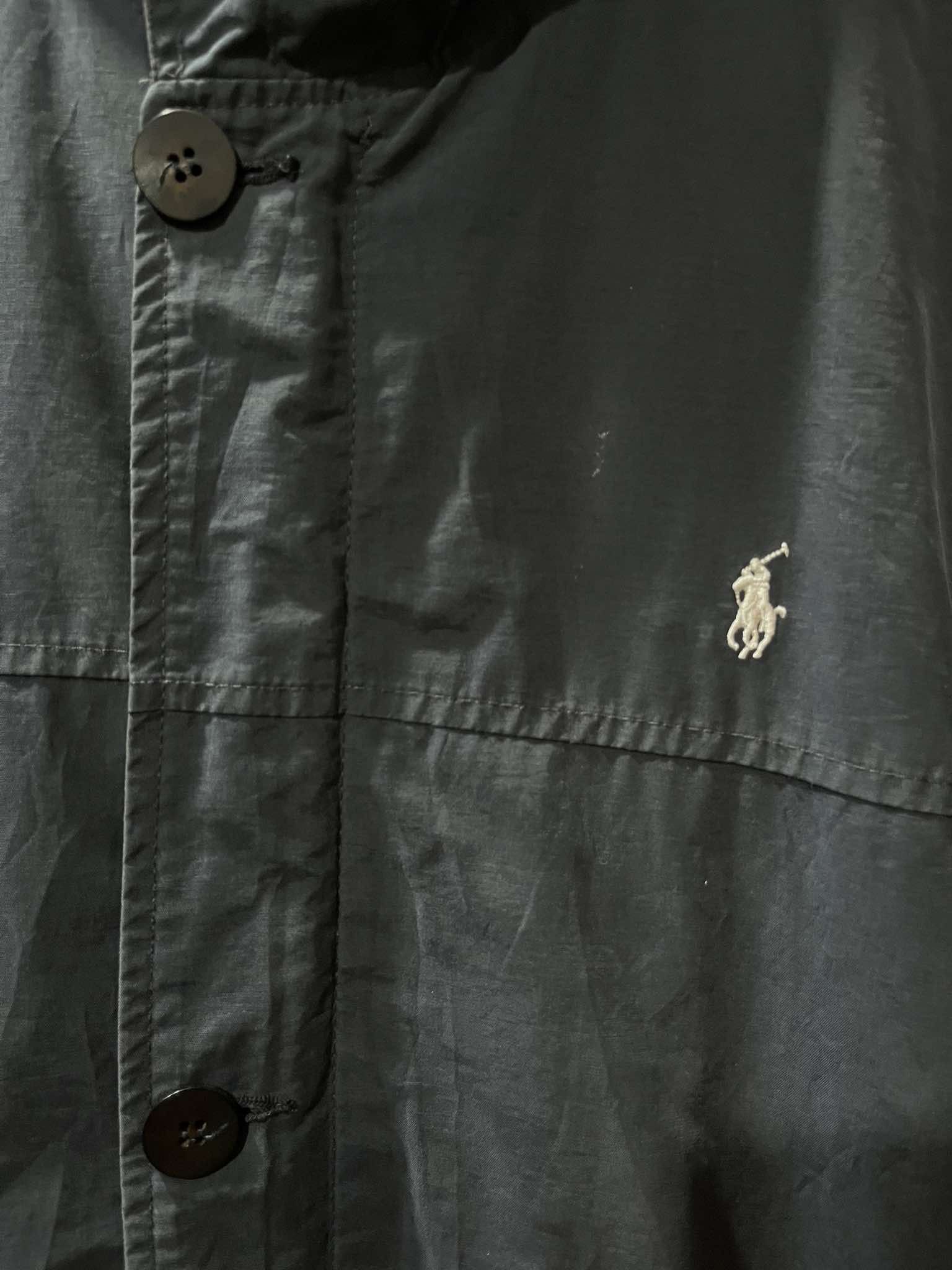 Polo Ralph Lauren Polo Ralph Lauren Sportsman Pony Hoodie Jacket 90s Size US L / EU 52-54 / 3 - 3 Thumbnail