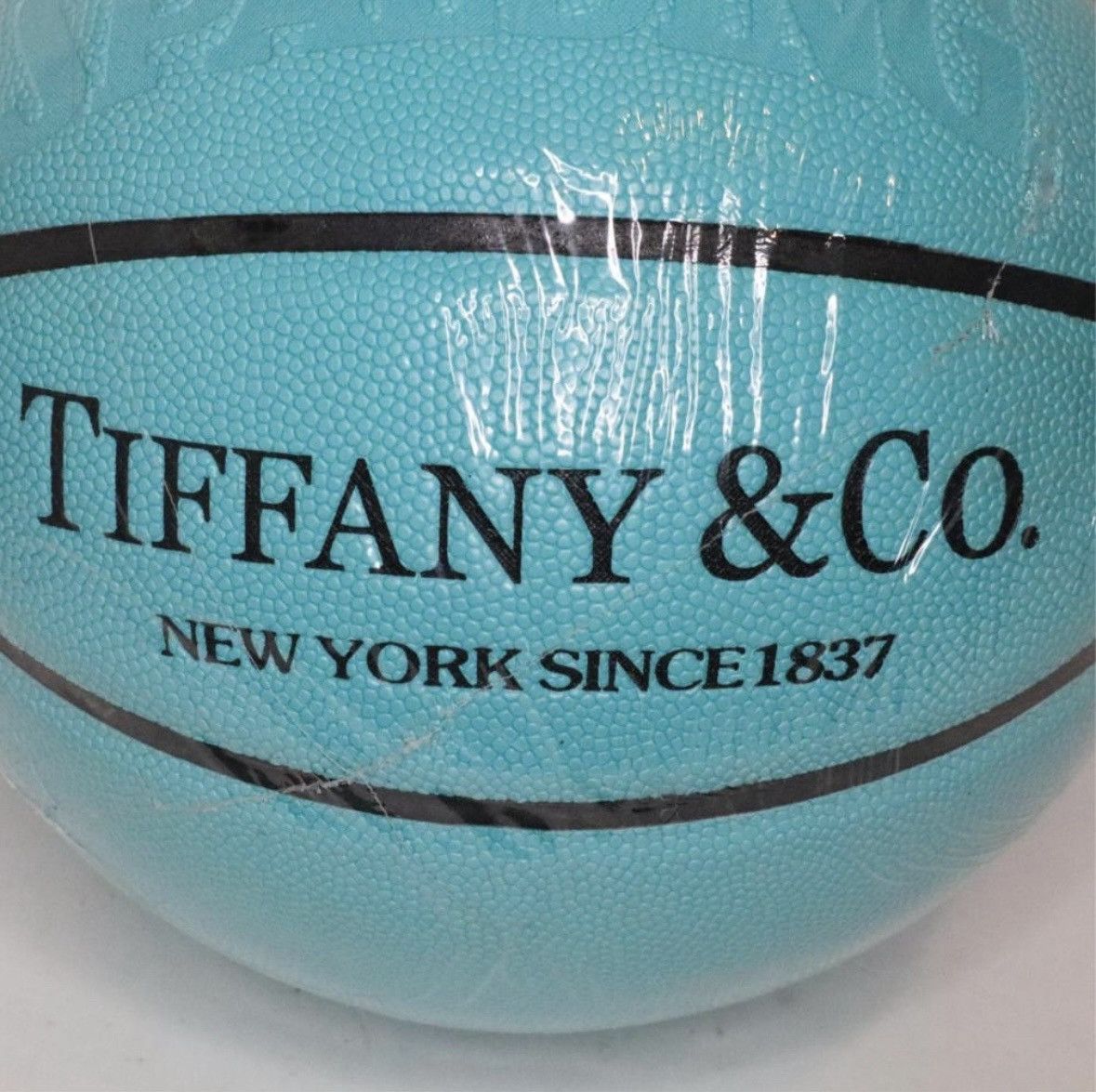 Spalding × Tiffany & Co. Tiffany & Co x Spalding Basketball Limited Edition Size ONE SIZE - 2 Thumbnail