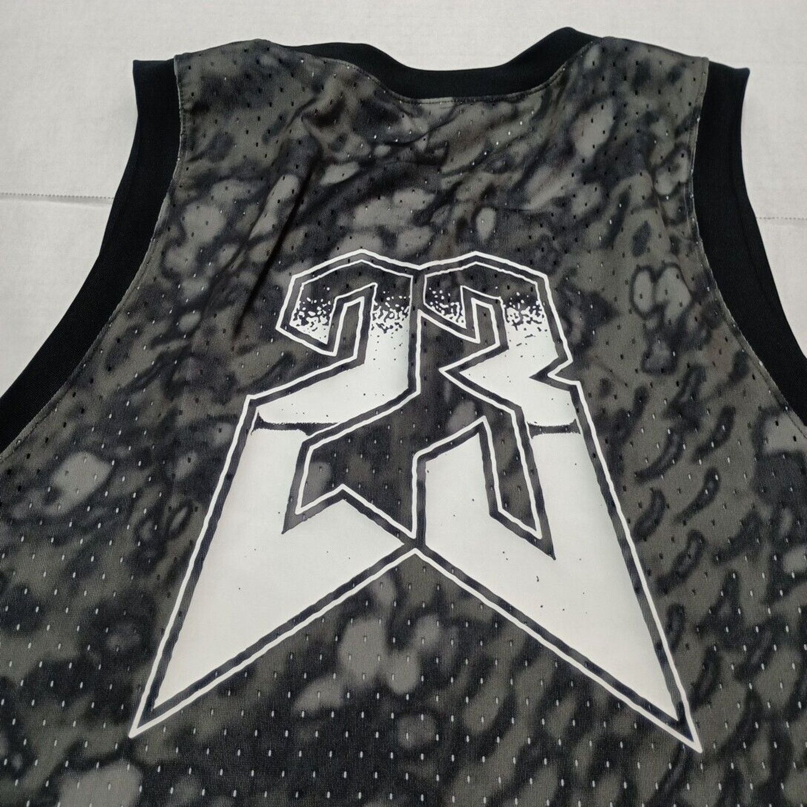 Nike Men's Nike Jordan Dri-Fit Tank Top Mesh Jersey Men's 2XL Size US XXL / EU 58 / 5 - 8 Thumbnail