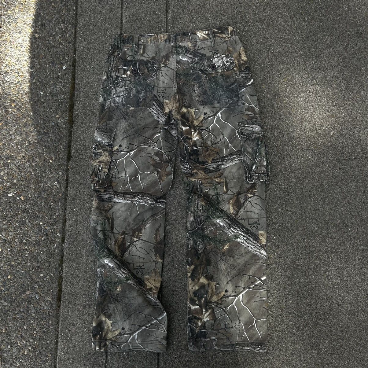 Realtree Realtree Camo Cargo Pants Size US 30 / EU 46 - 2 Thumbnail
