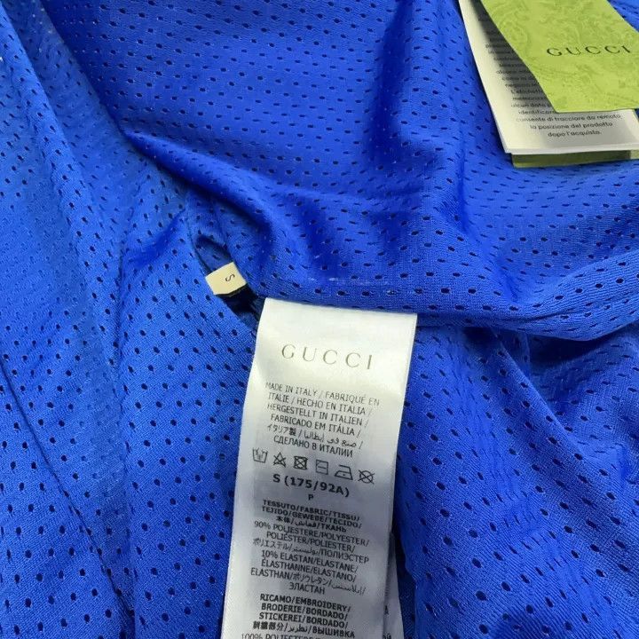 Gucci Gucci Gucci SS23 Animal Embroidered Jacket -2506 Size US S / EU 44-46 / 1 - 2 Thumbnail