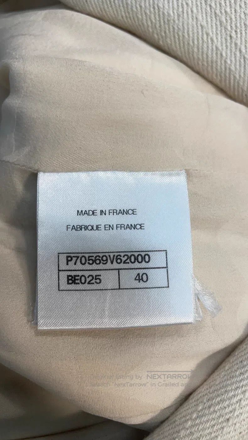 Chanel Chanel Coat Size S / US 4 / IT 40 - 4 Thumbnail