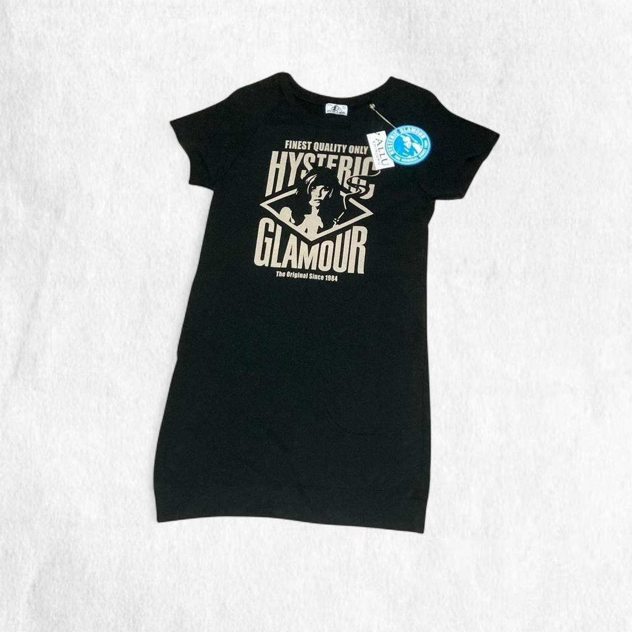 Hysteric Glamour Hysteric Glamour Finest Quality Only sweatshirt dress Size ONE SIZE - 1 Thumbnail