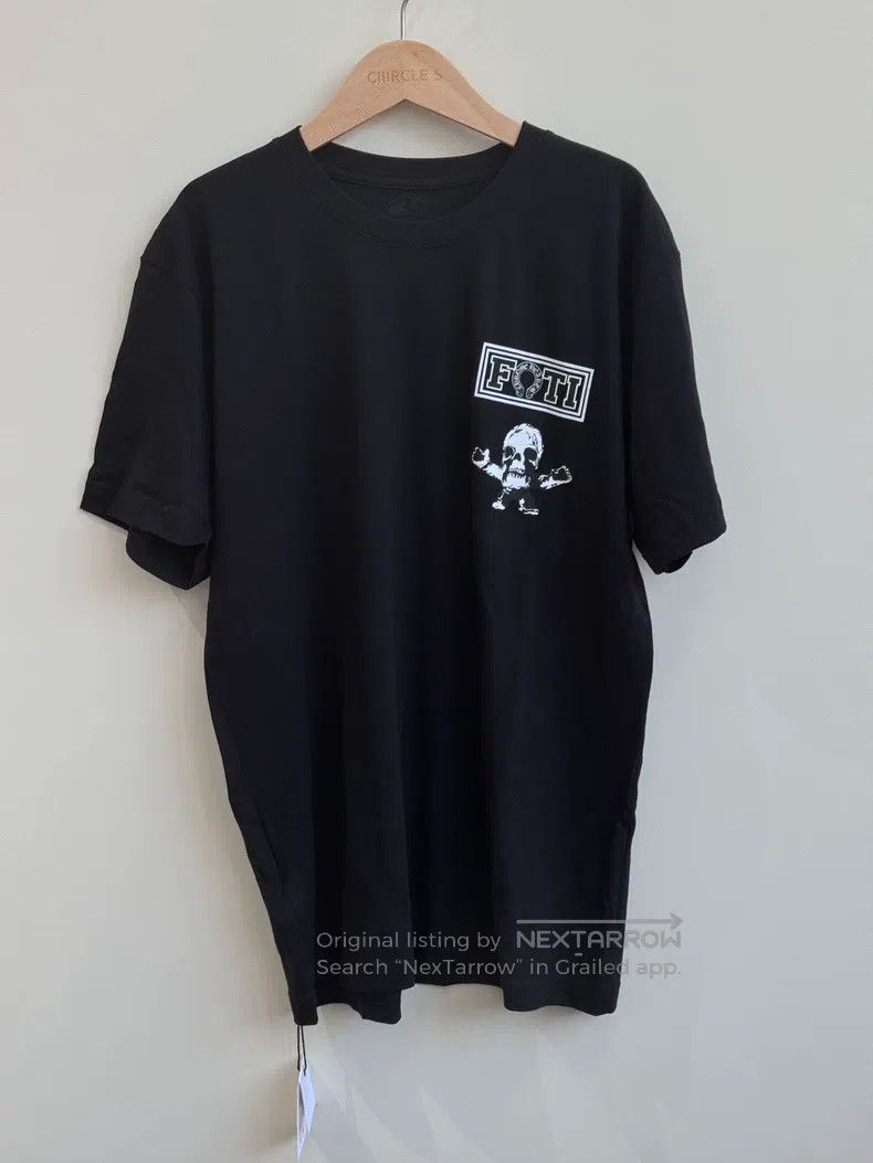 Chrome Hearts CHROME HEARTS Size L Colored skull black short sleeve Size US L / EU 52-54 / 3 - 2 Thumbnail