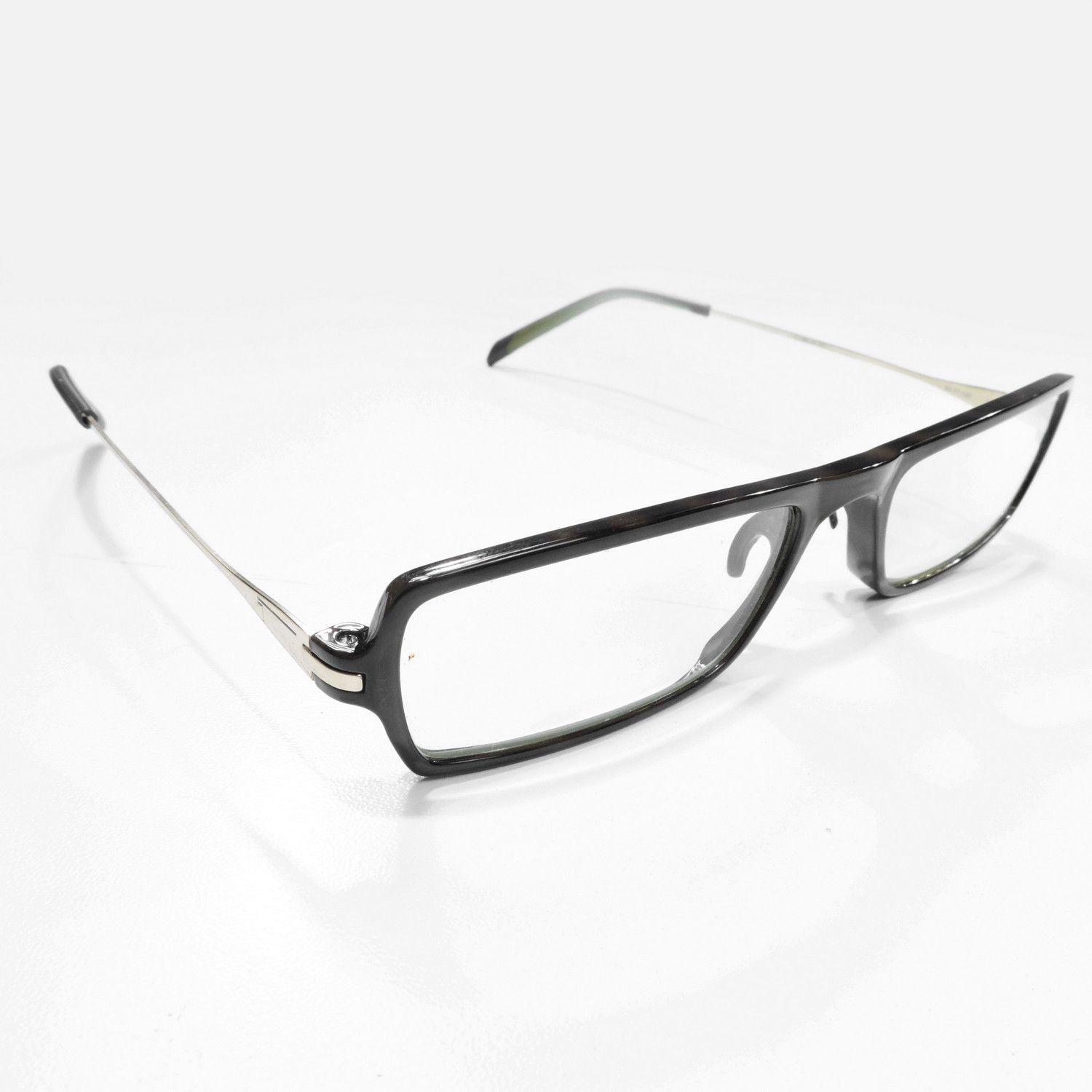 Tumi TUMI COMPATTO CARBON GRAPHITE TRAVEL READING EYEGLASSES Size ONE SIZE - 3 Thumbnail