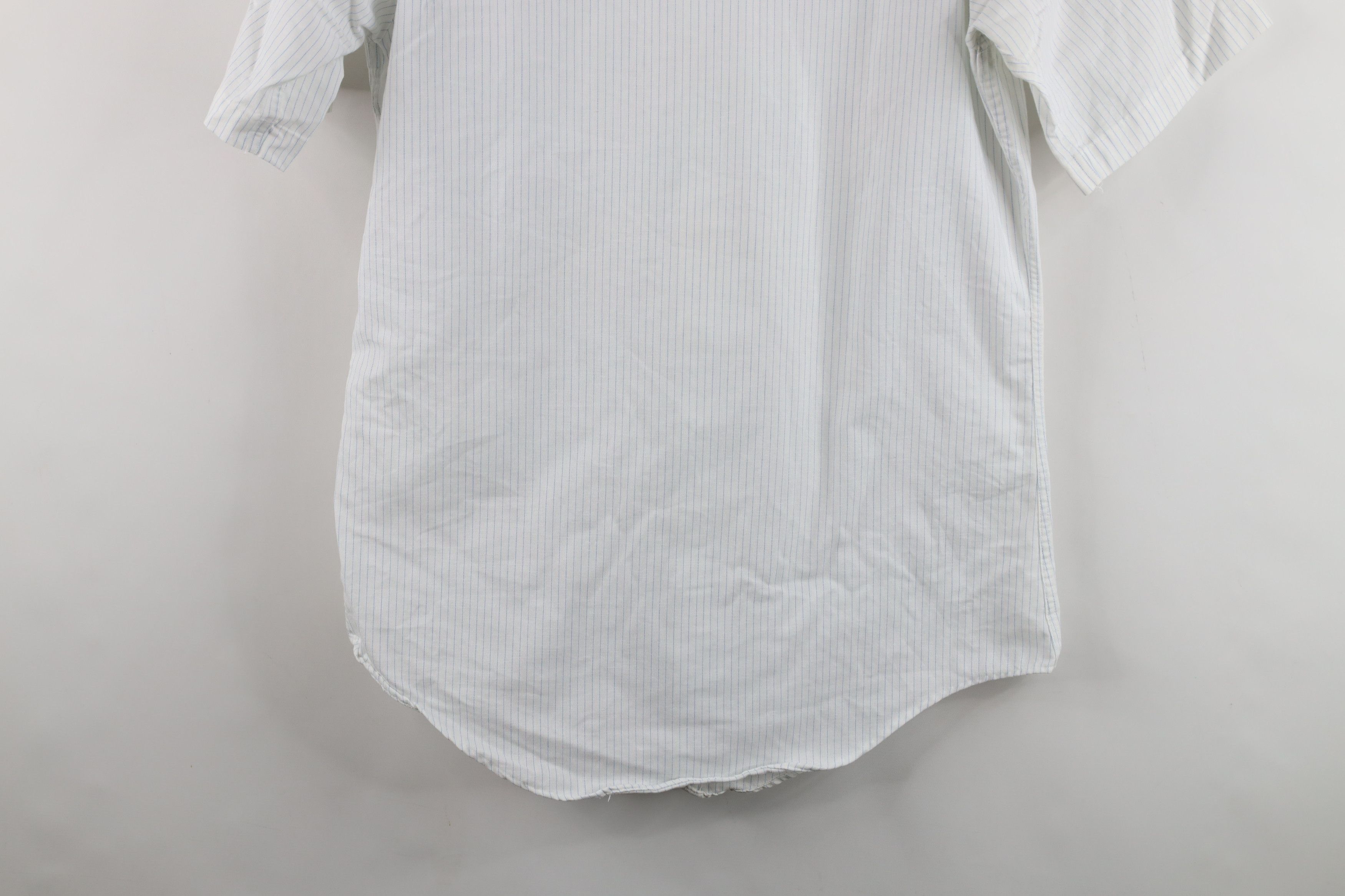 Vintage Vintage 70s Streetwear Oxford Button Down Shirt USA Size US M / EU 48-50 / 2 - 11 Thumbnail